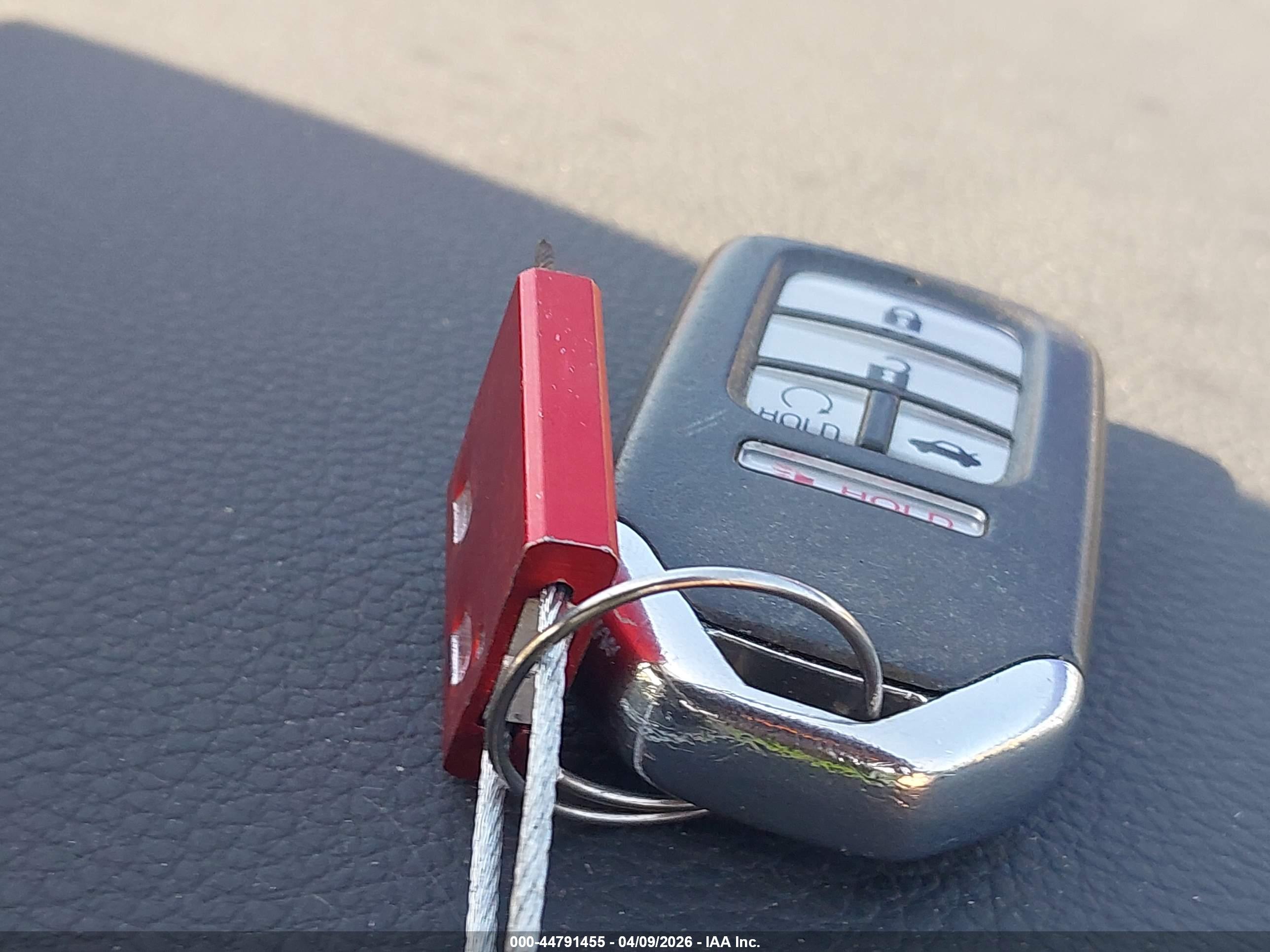 HONDA ACCORD image 11