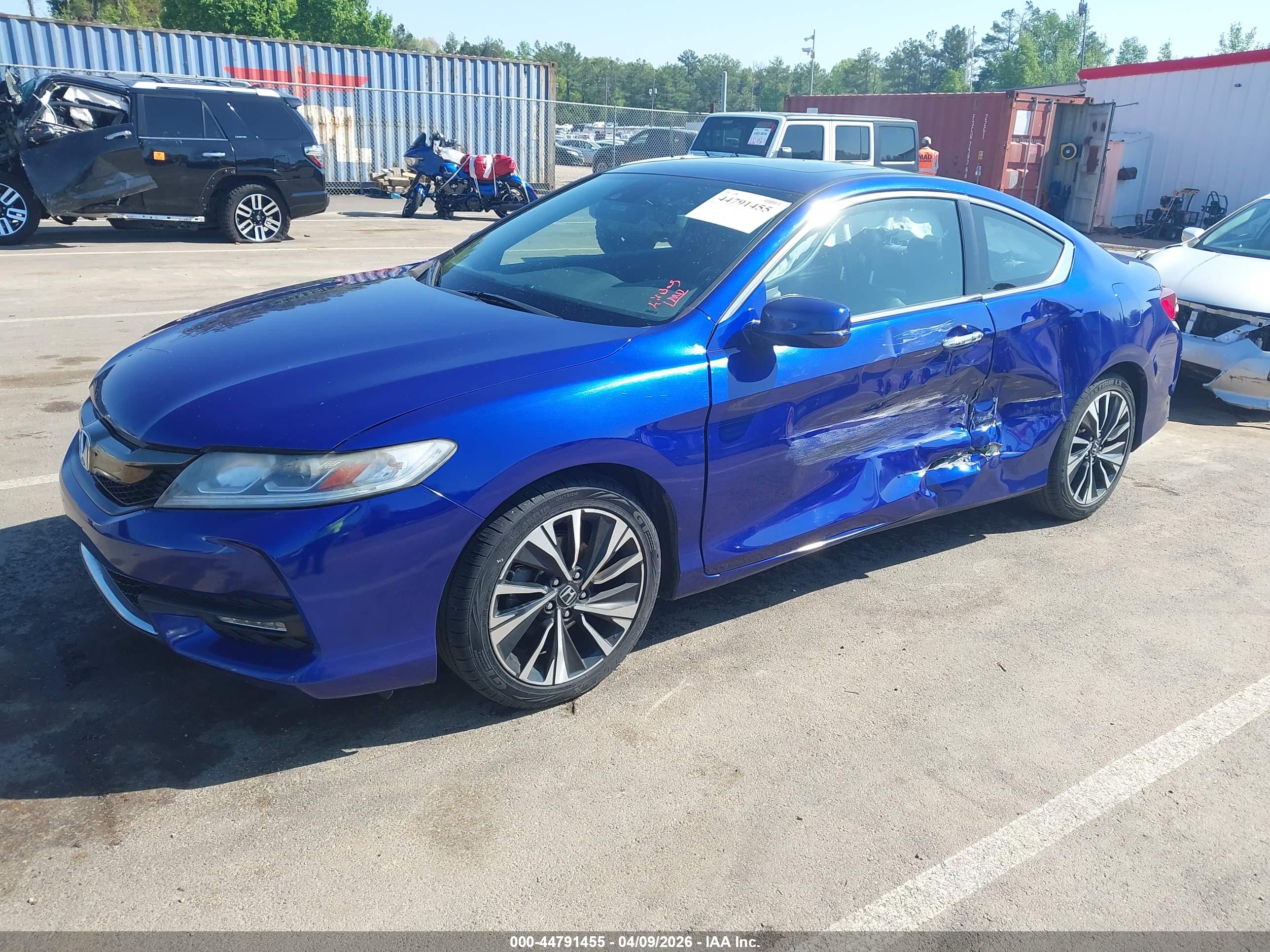 HONDA ACCORD image 2