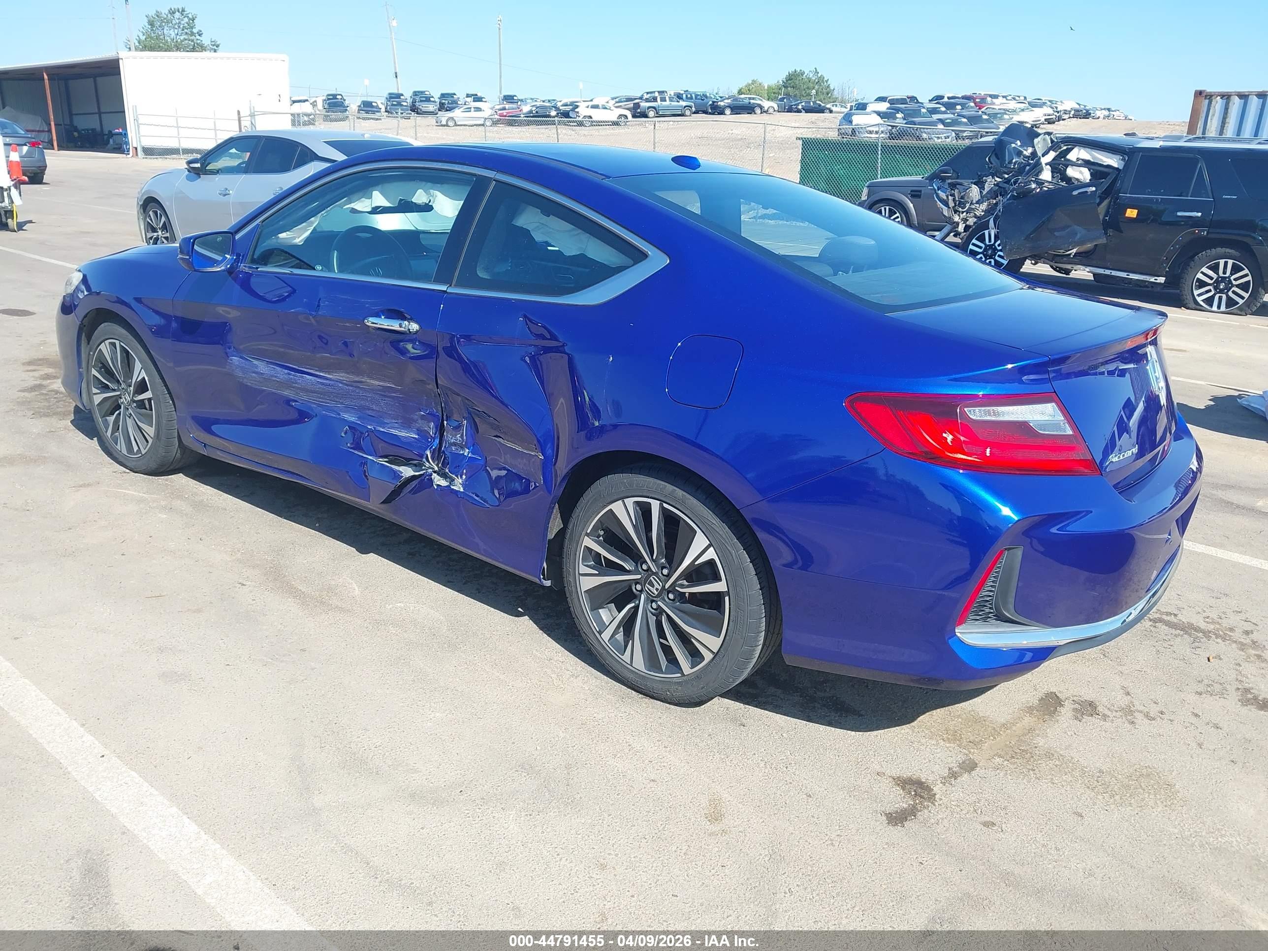 HONDA ACCORD image 3
