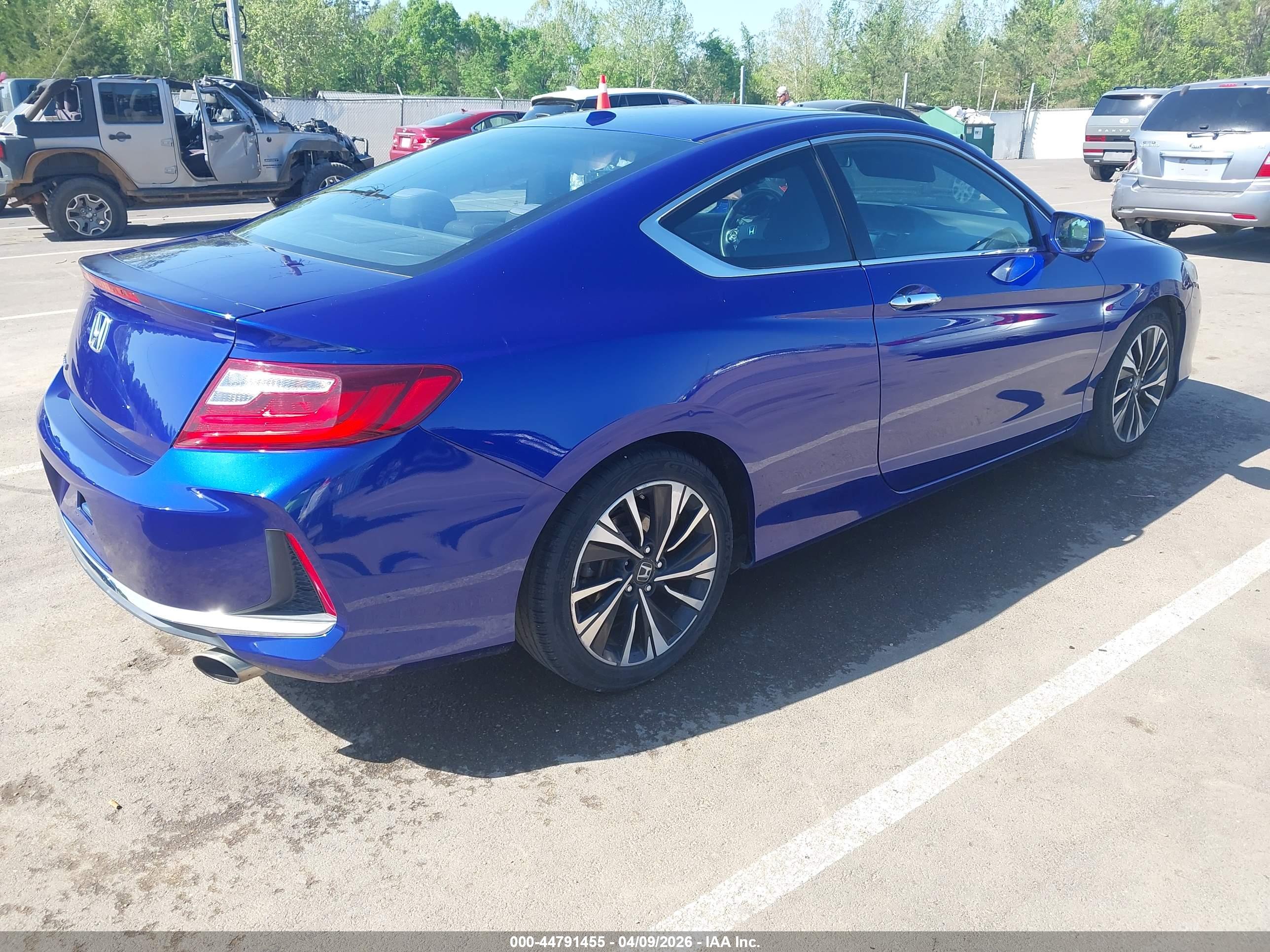 HONDA ACCORD image 4