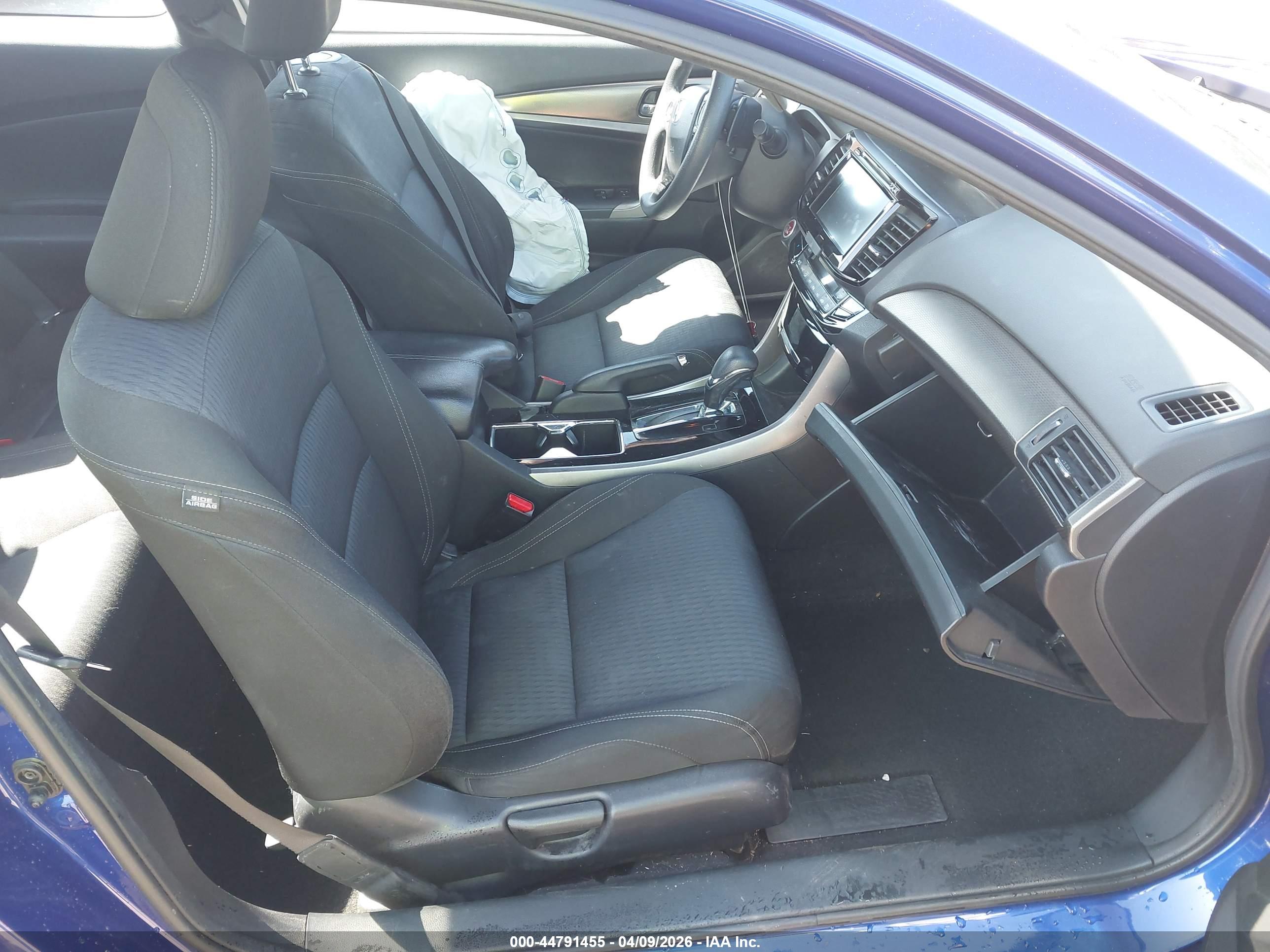 HONDA ACCORD image 5