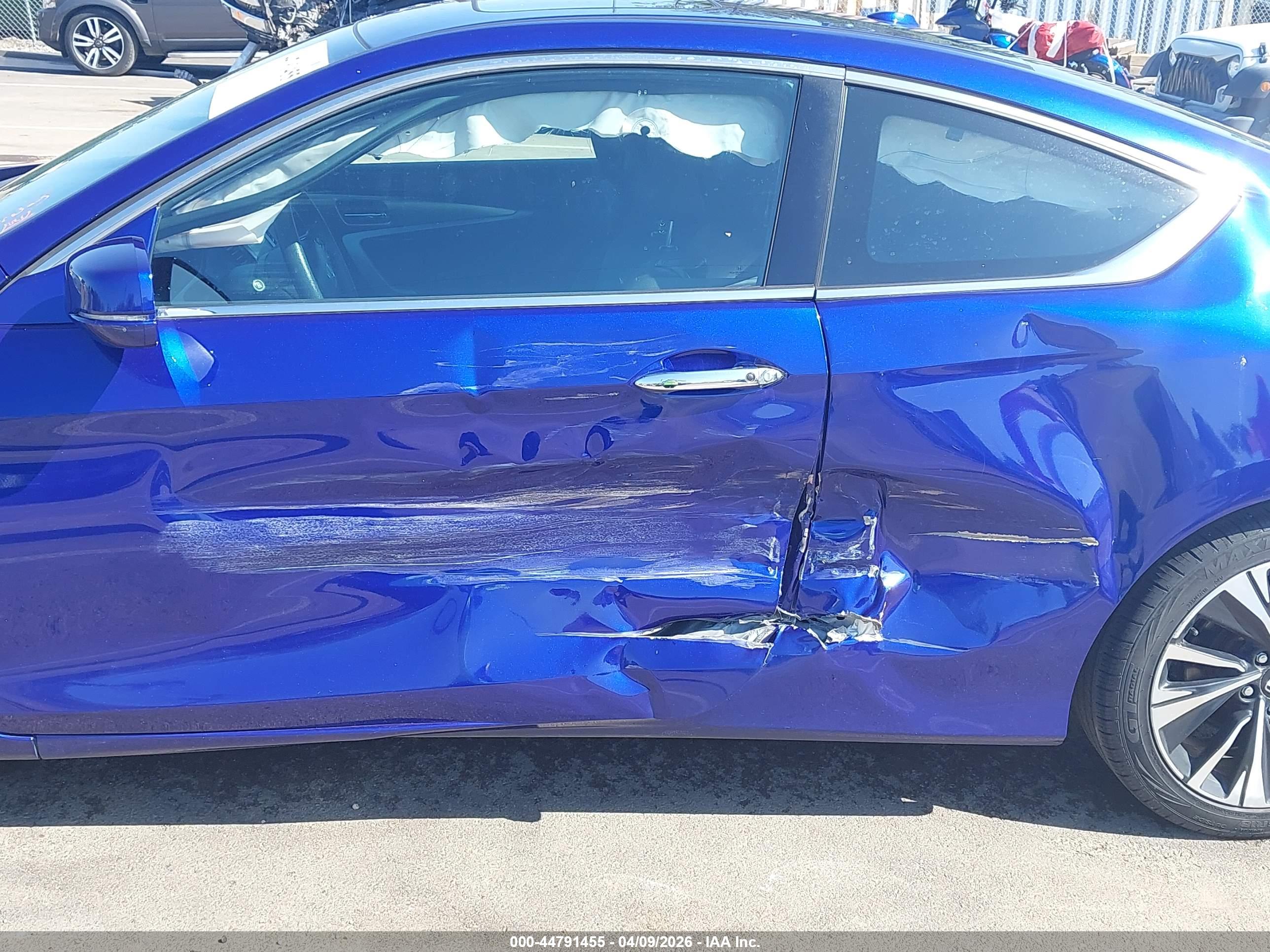 HONDA ACCORD image 6