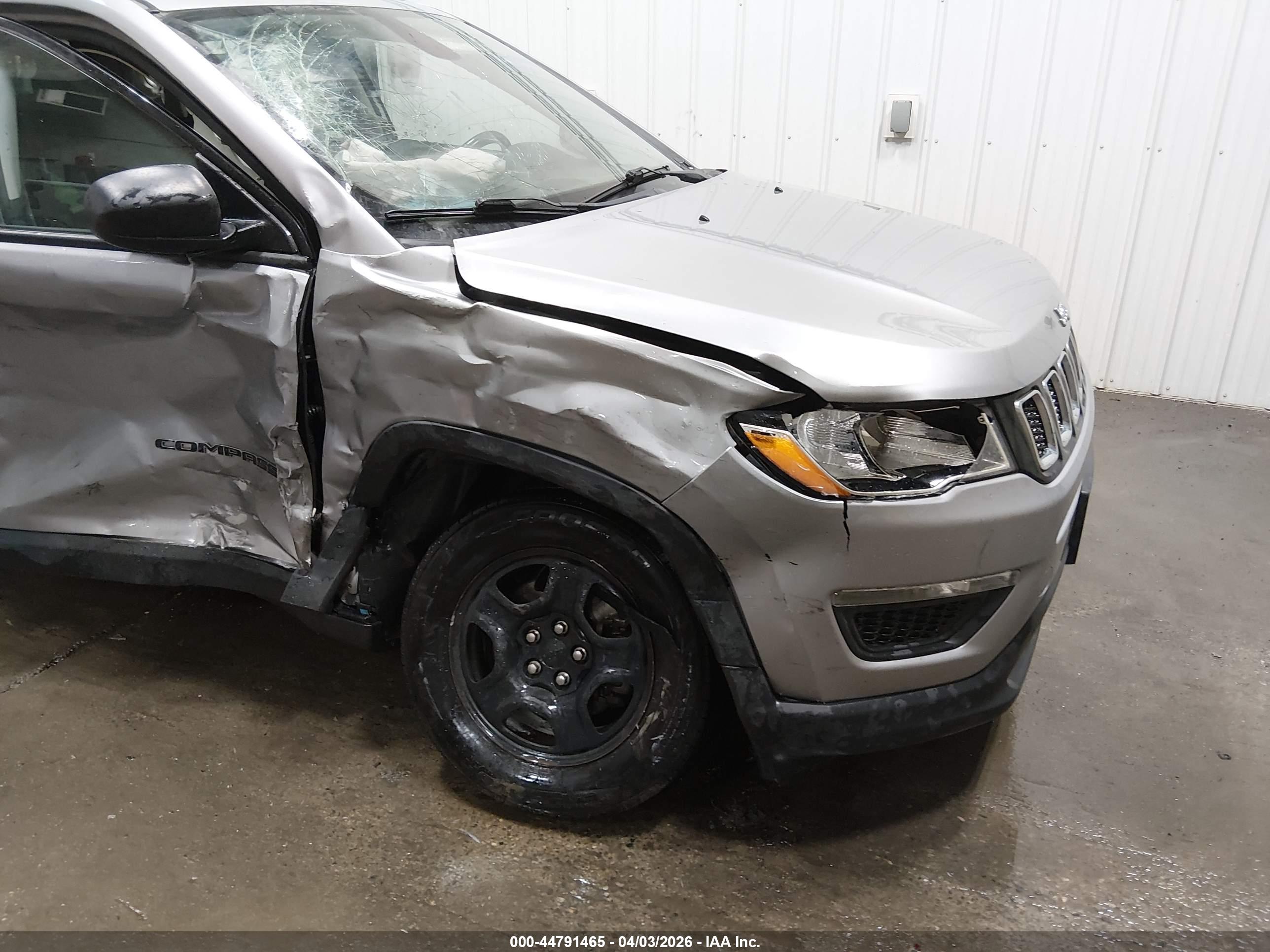 JEEP COMPASS image 6