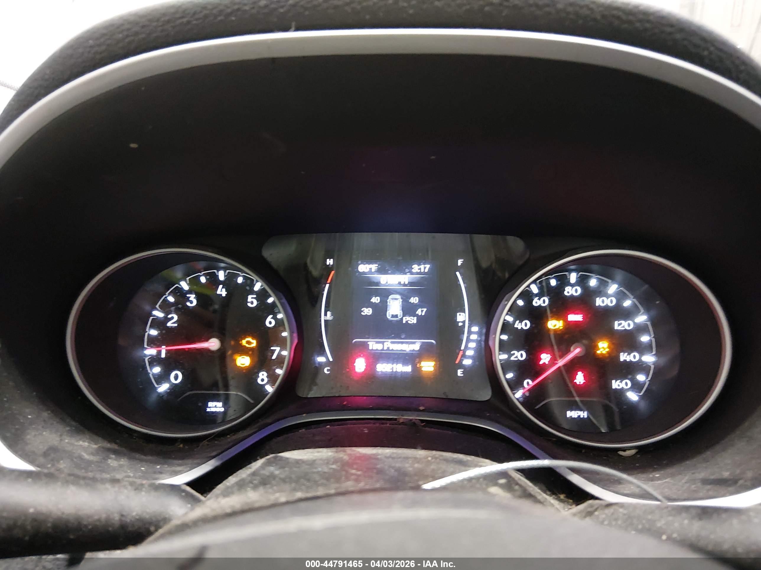 JEEP COMPASS image 7