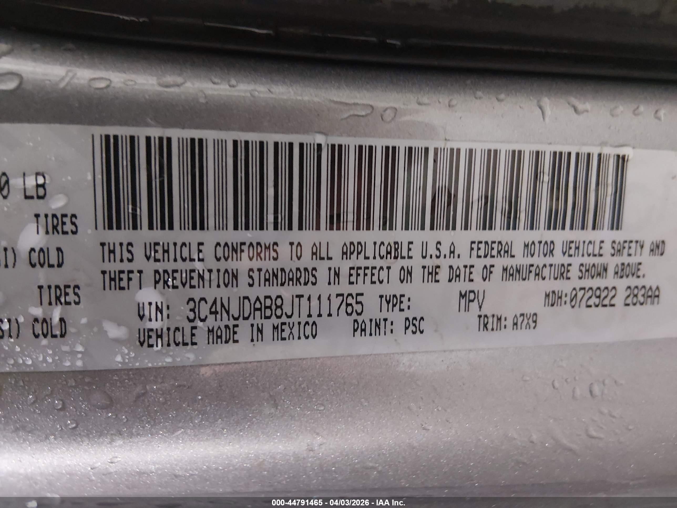 JEEP COMPASS image 9