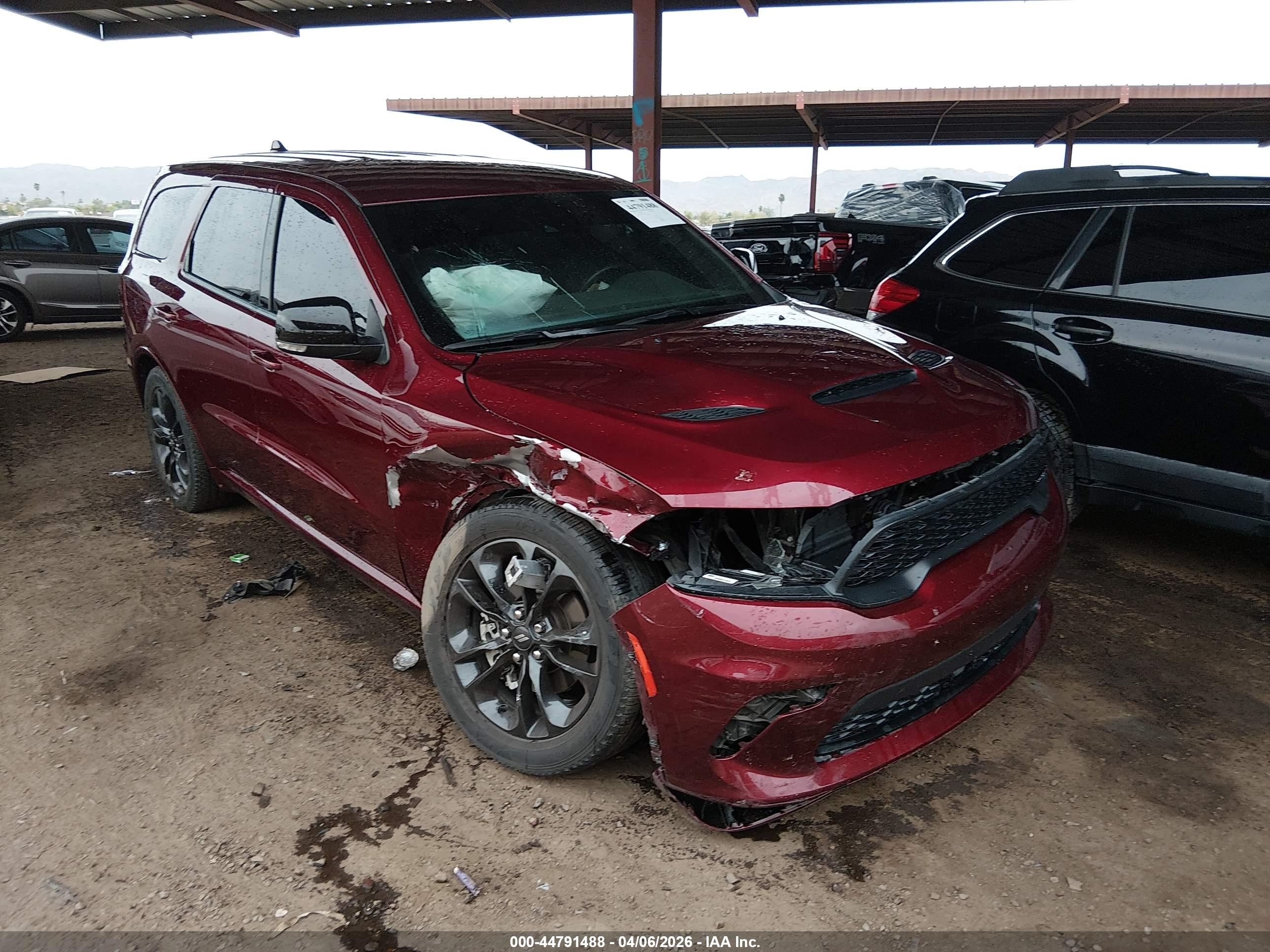 DODGE DURANGO image 6