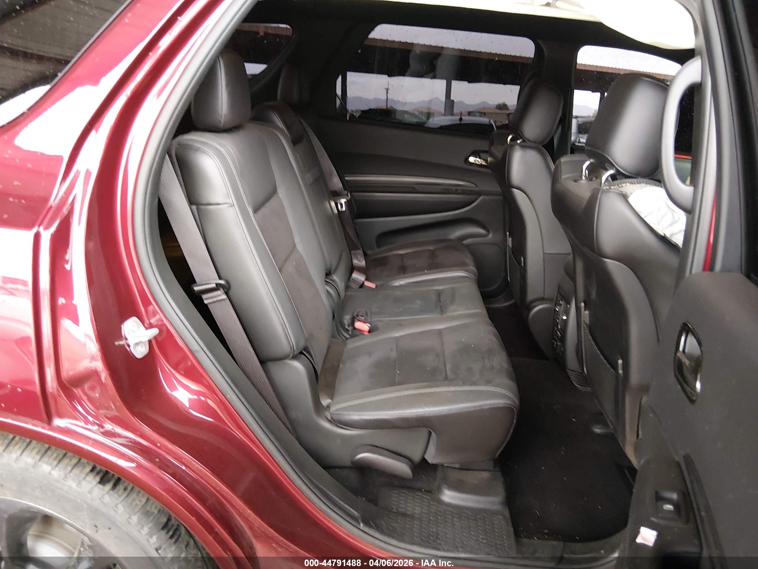 DODGE DURANGO image 8