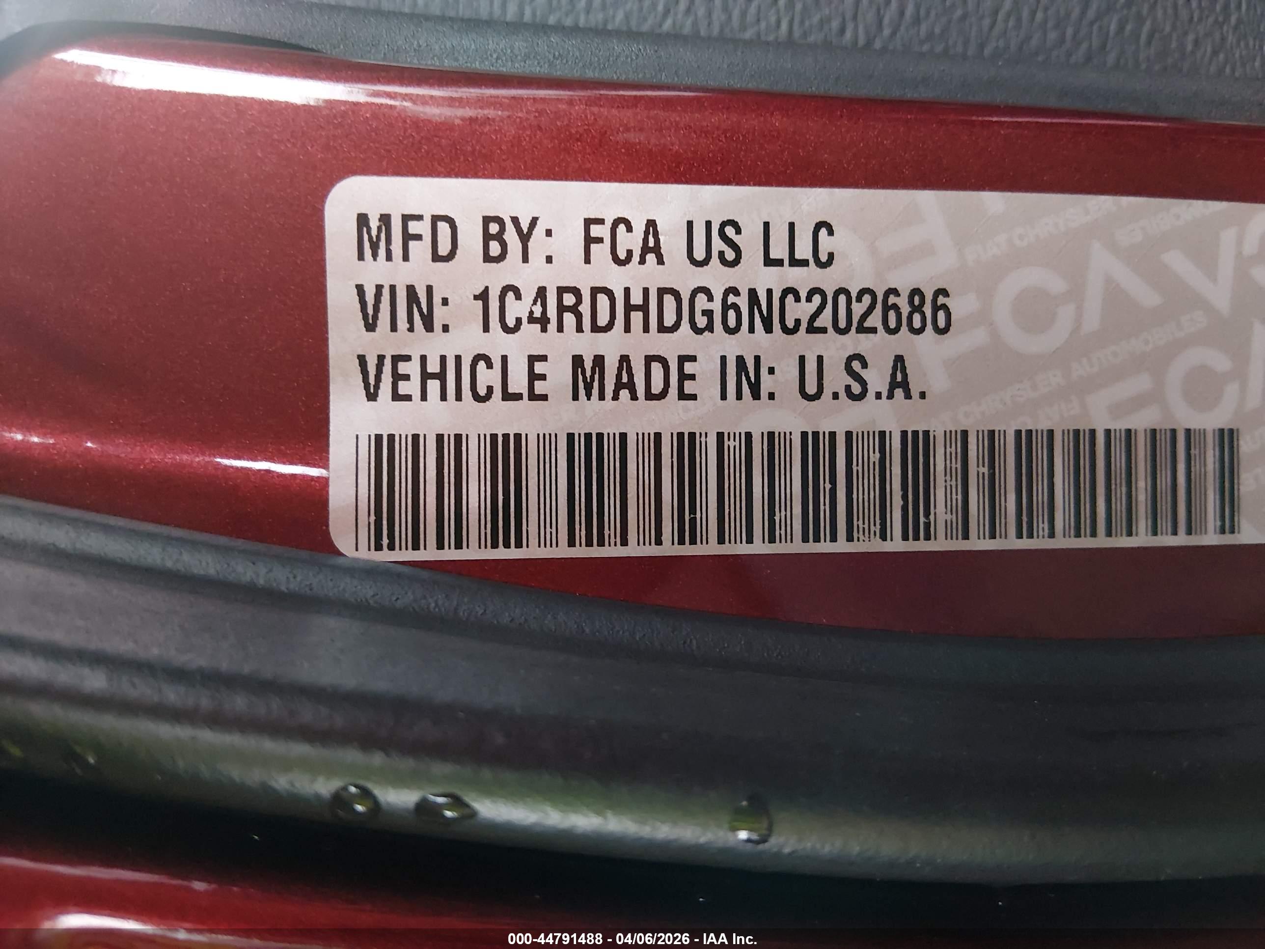 DODGE DURANGO image 9