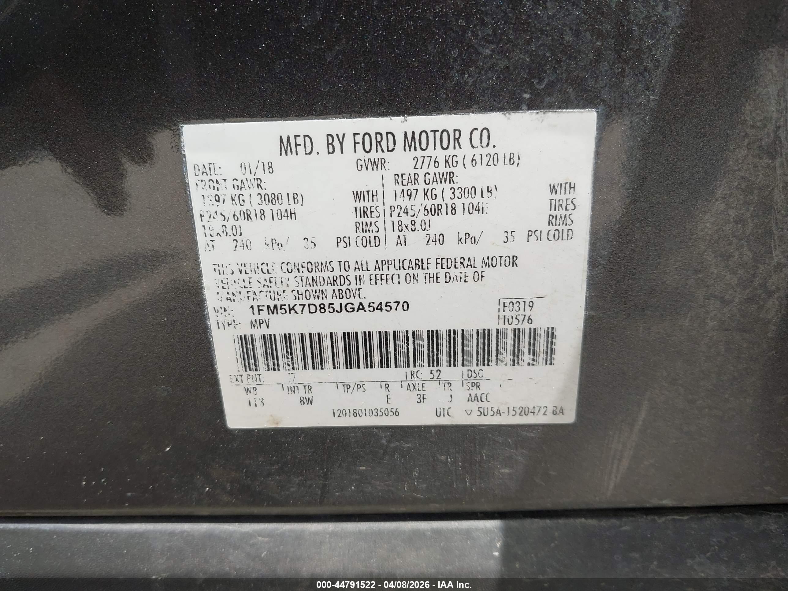FORD EXPLORER image 9