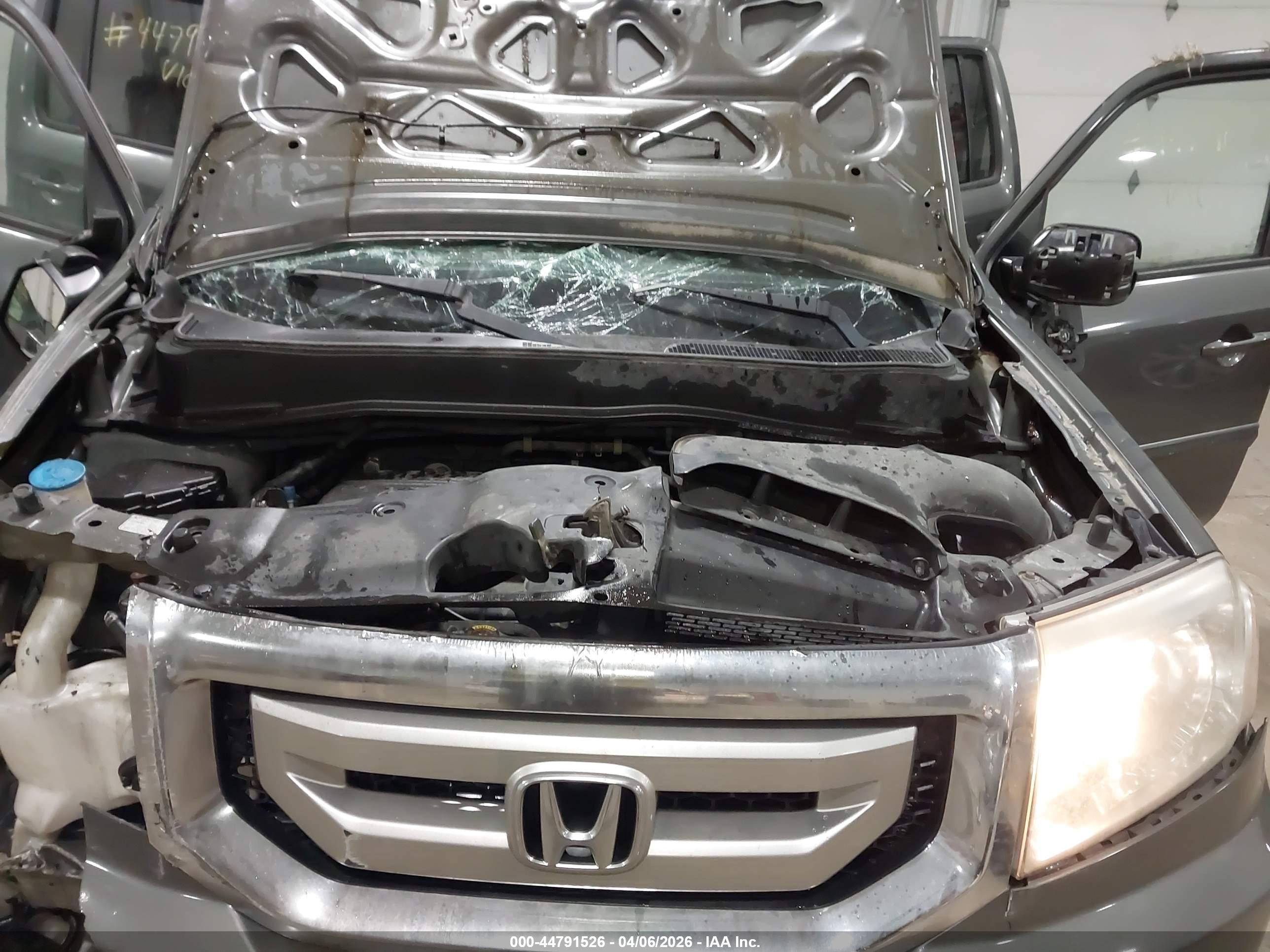 HONDA PILOT image 10