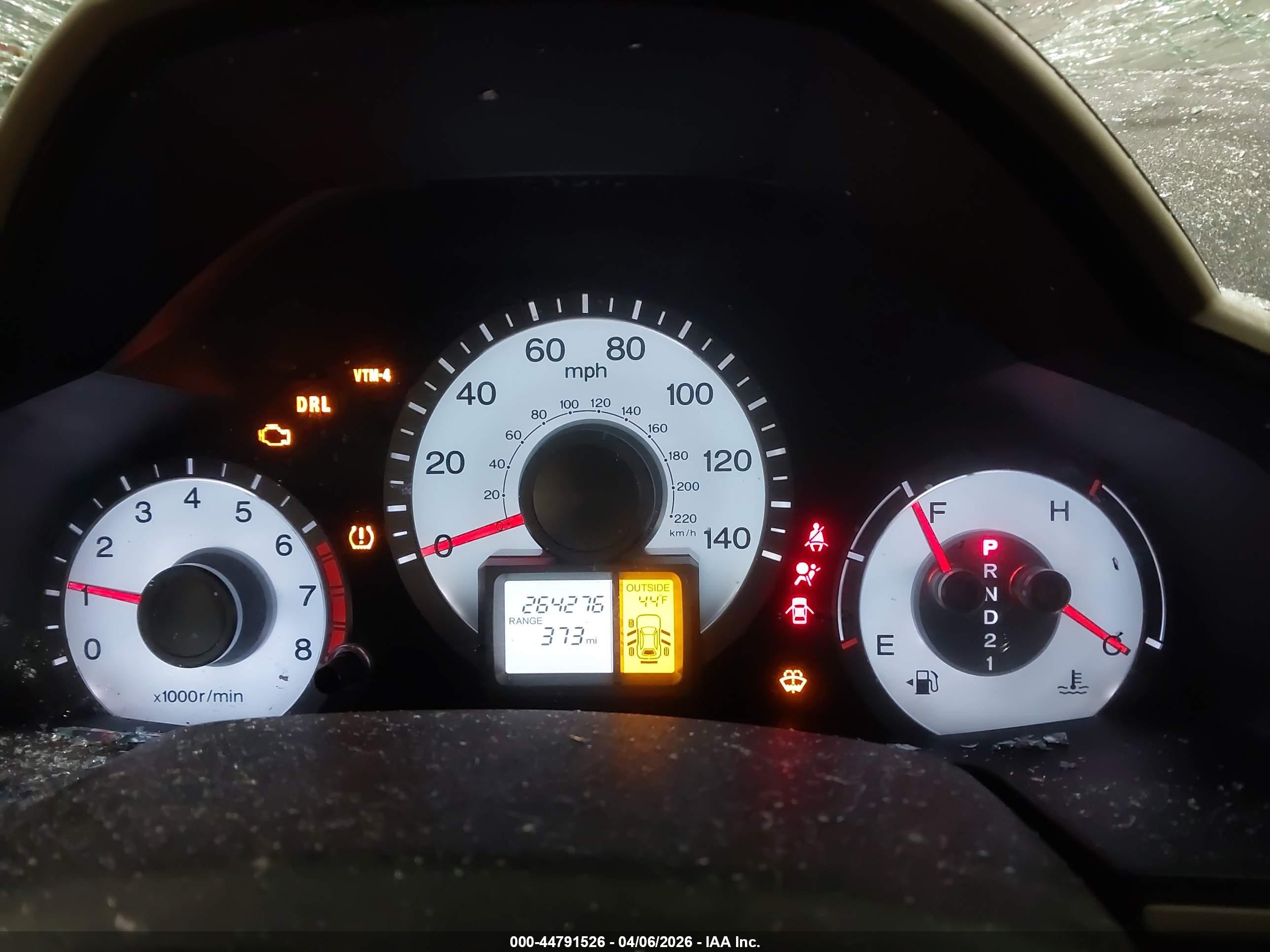 HONDA PILOT image 7