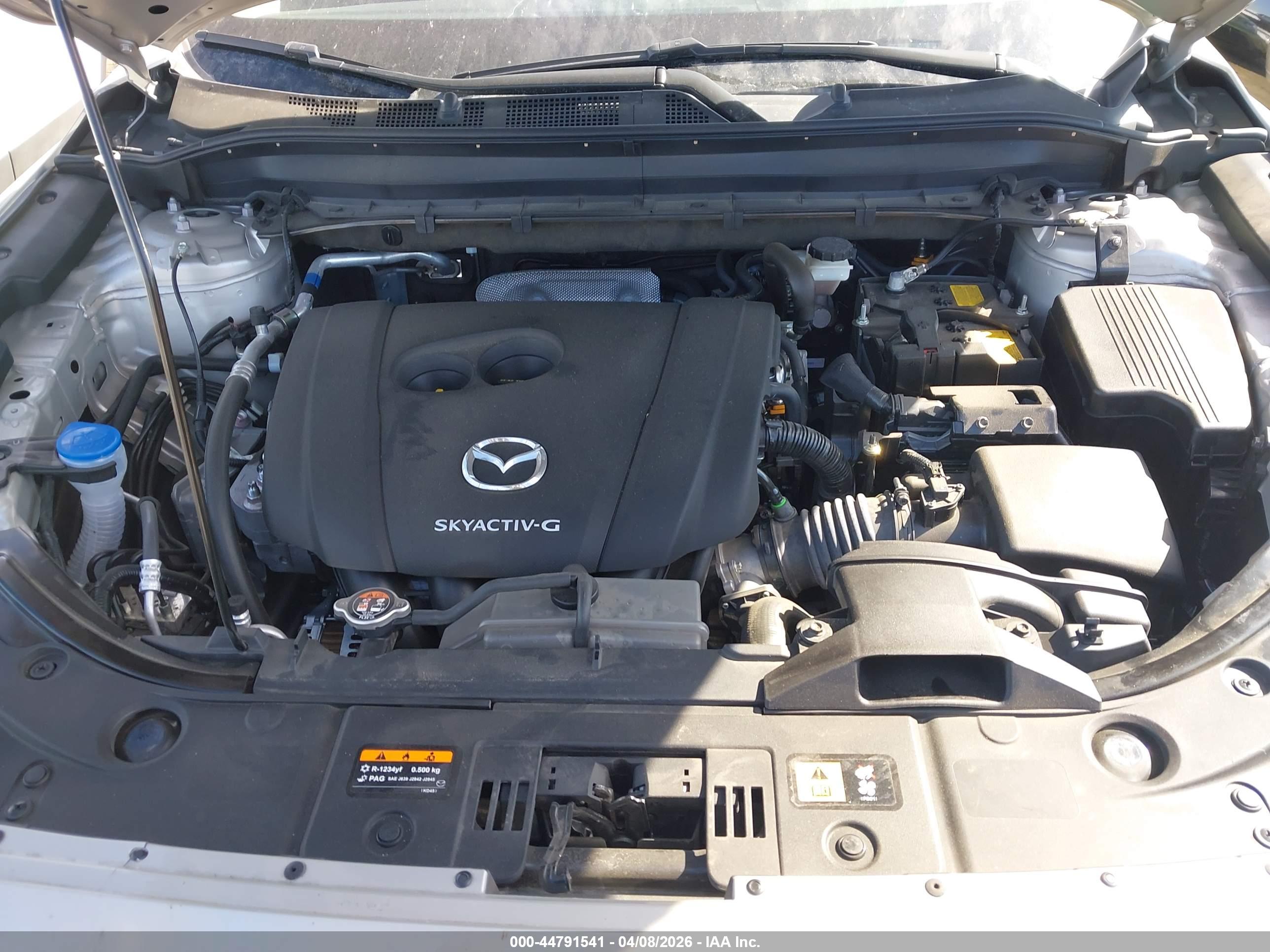 MAZDA CX-5 image 10