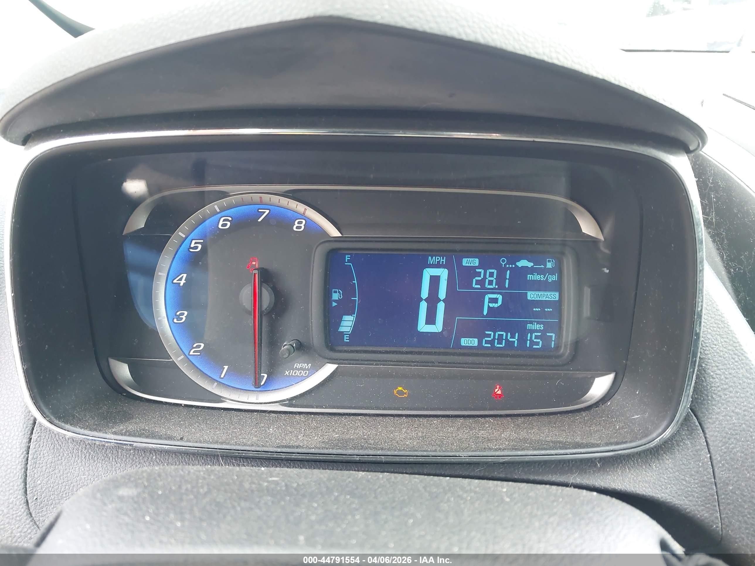 CHEVROLET TRAX image 7