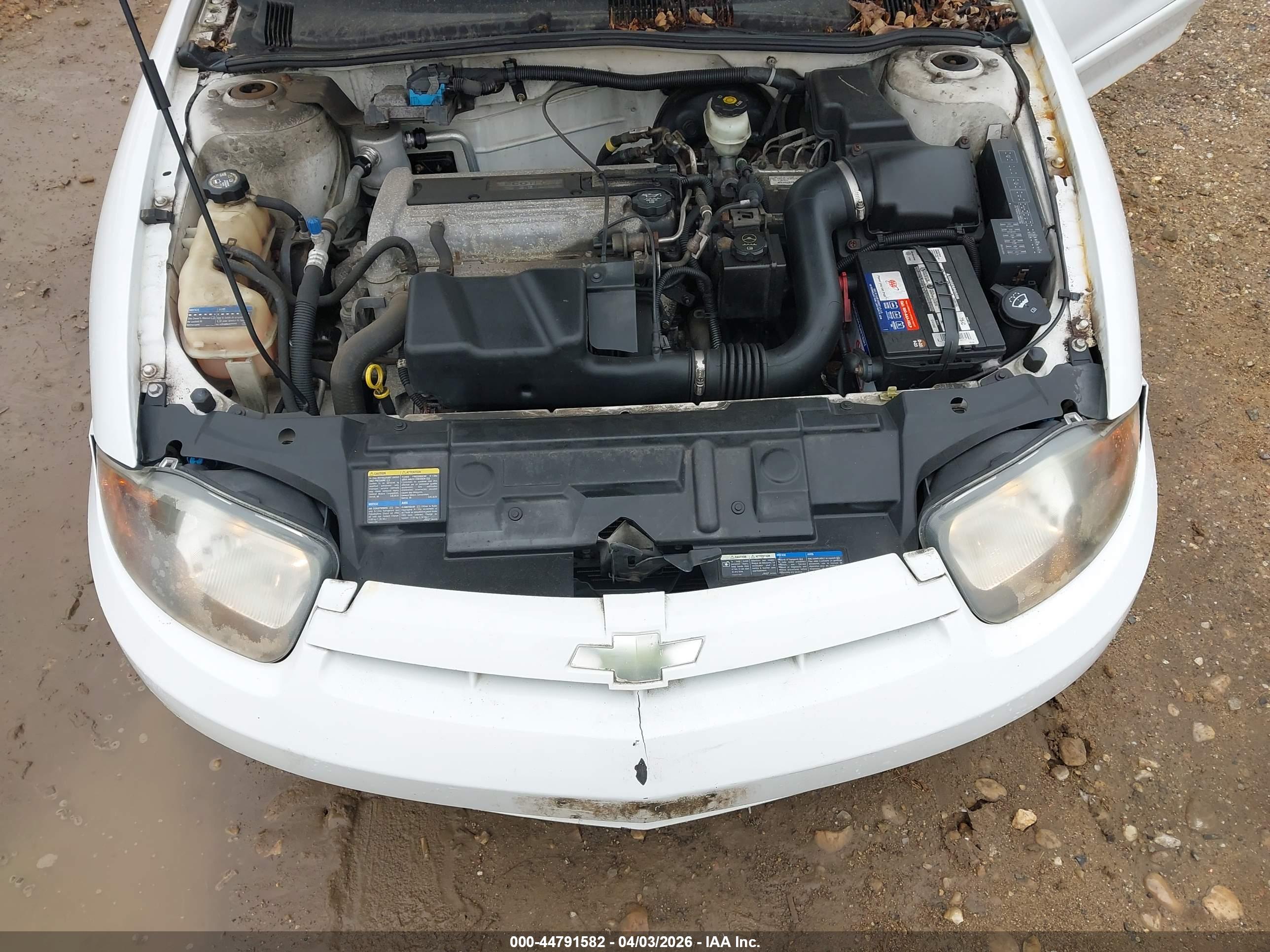 CHEVROLET CAVALIER image 10