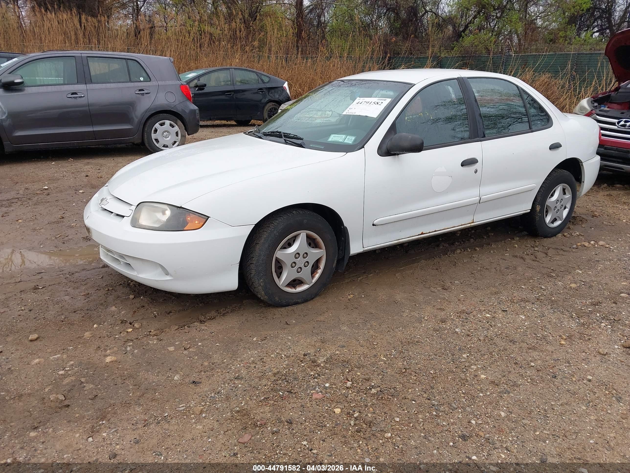 CHEVROLET CAVALIER image 2