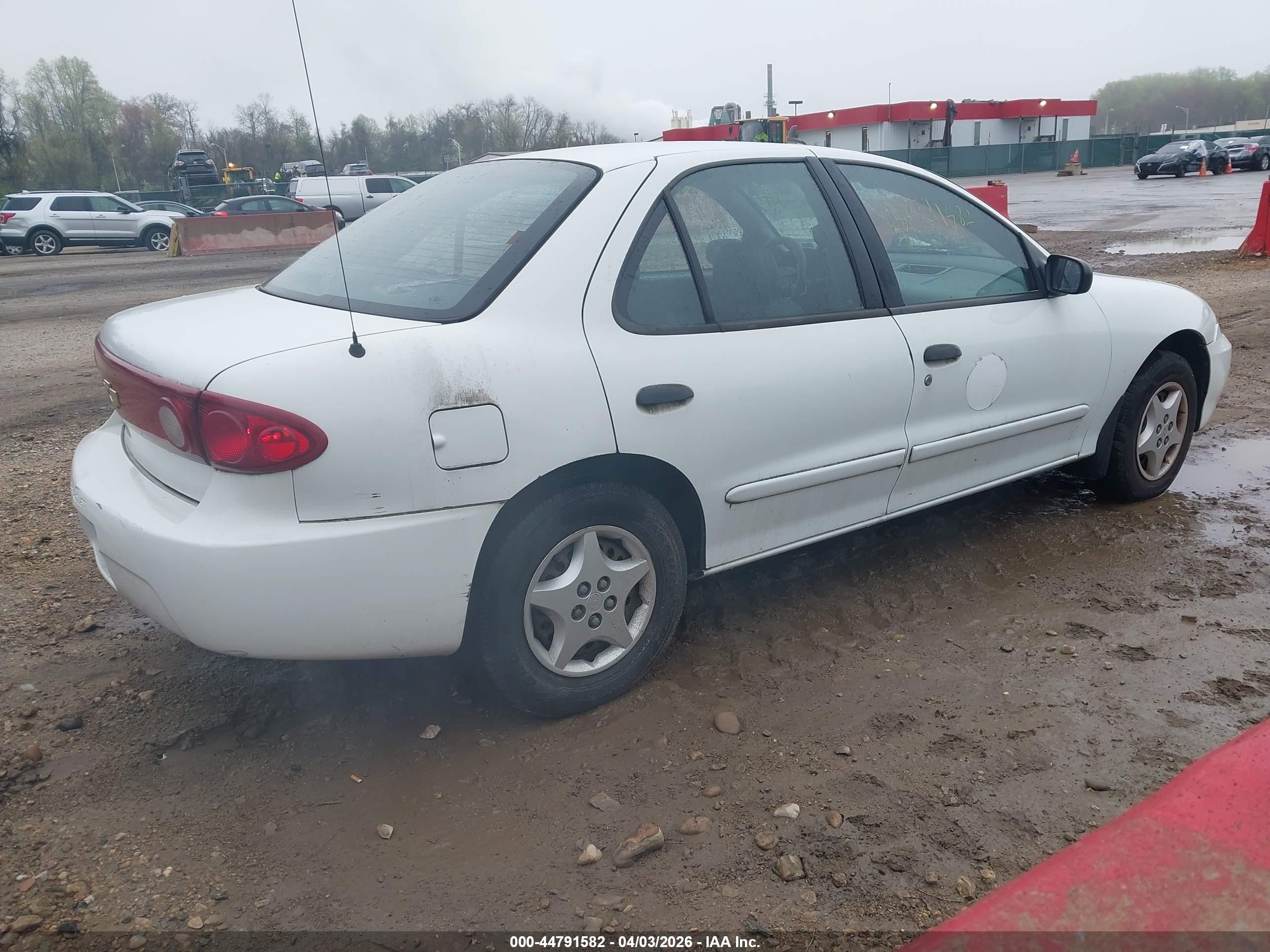 CHEVROLET CAVALIER image 4
