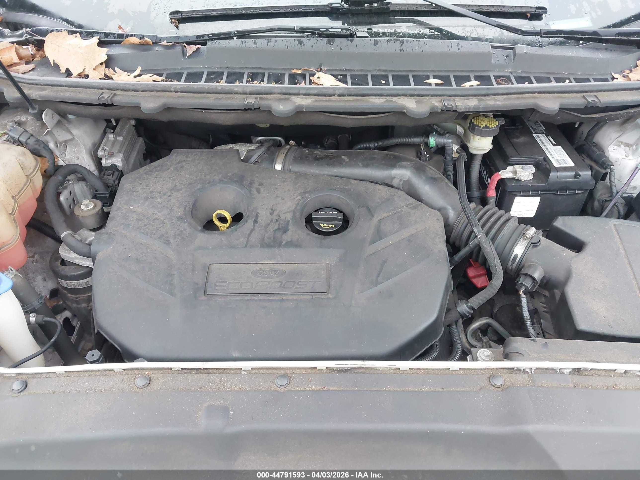 FORD EDGE image 10