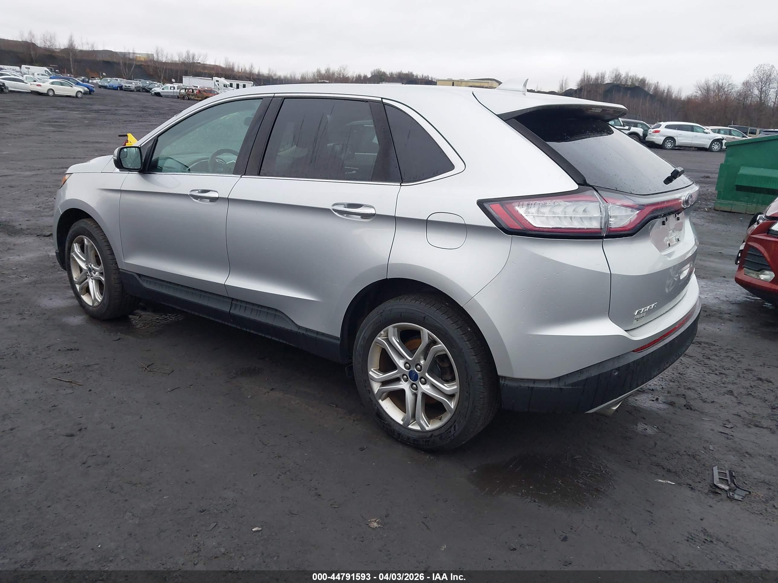 FORD EDGE image 3