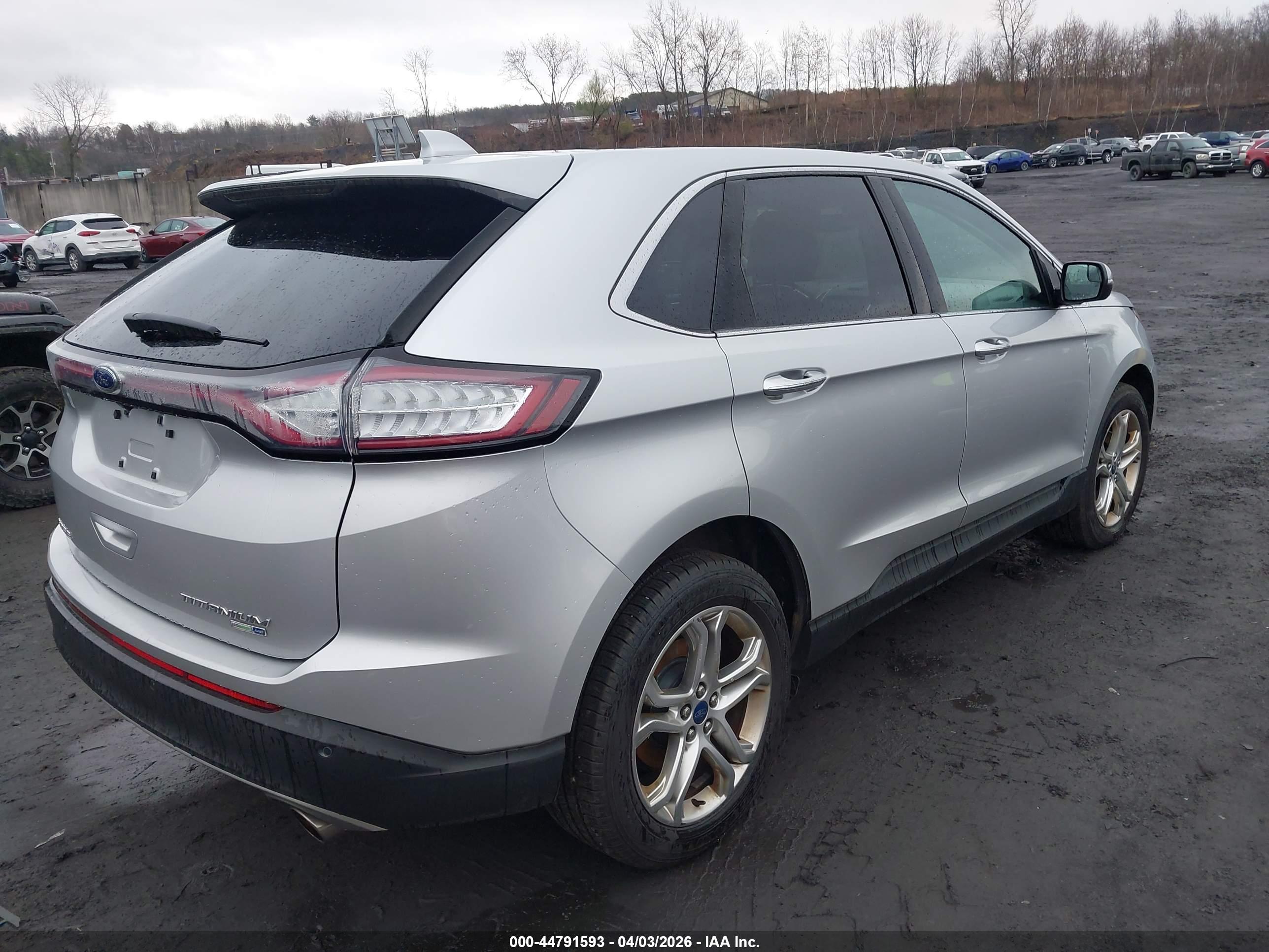 FORD EDGE image 4
