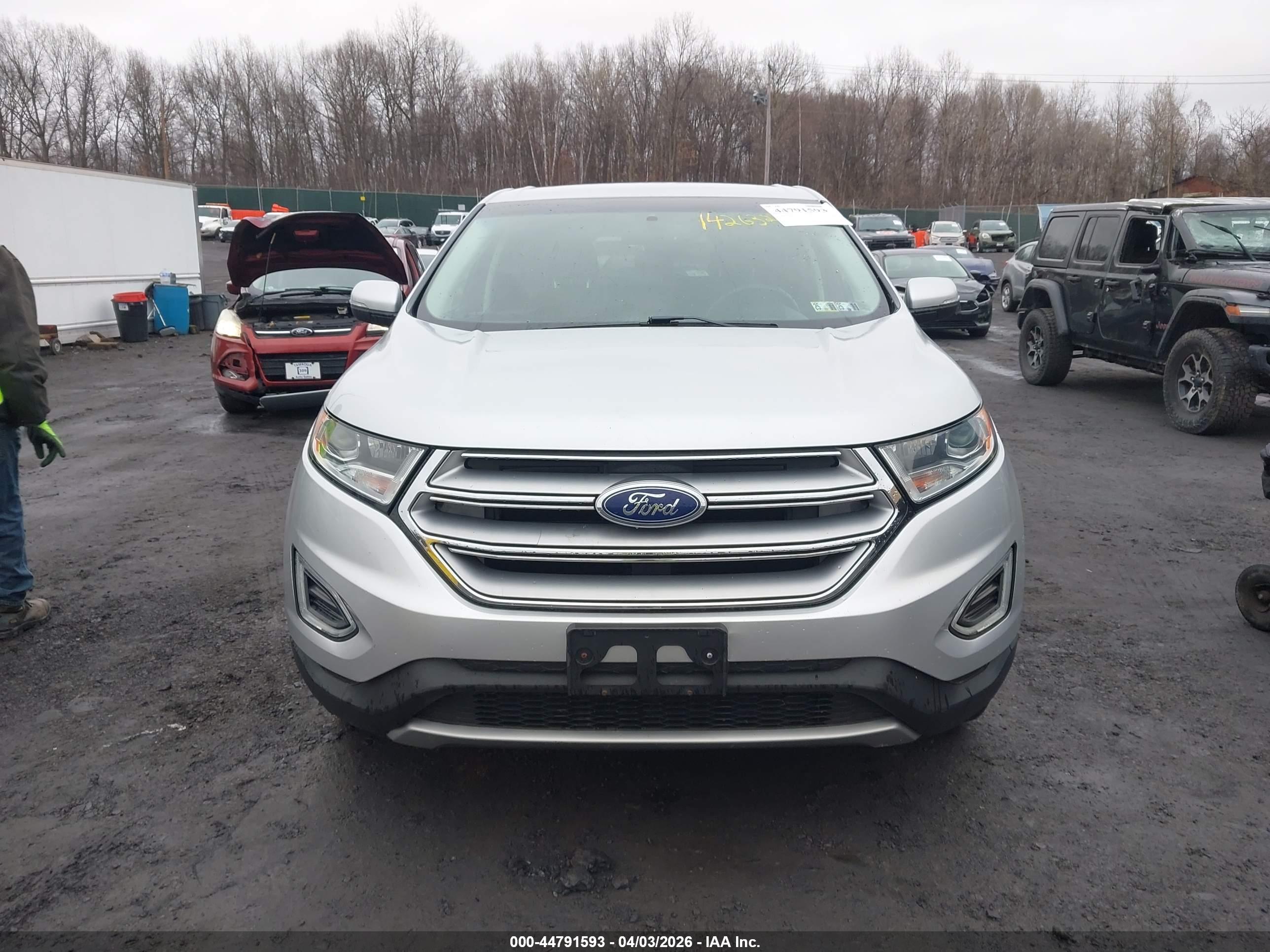 FORD EDGE image 6