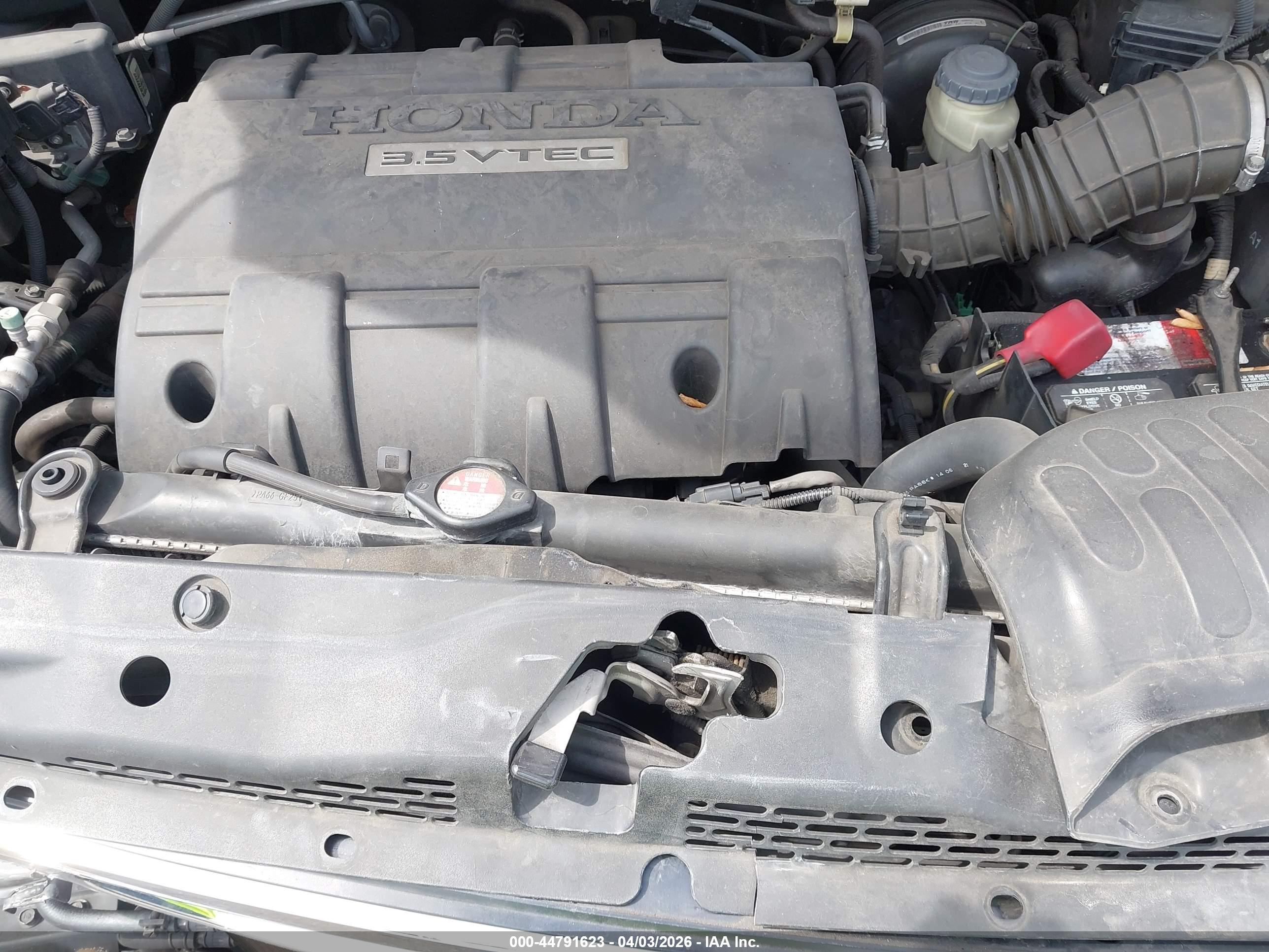 HONDA RIDGELINE image 10