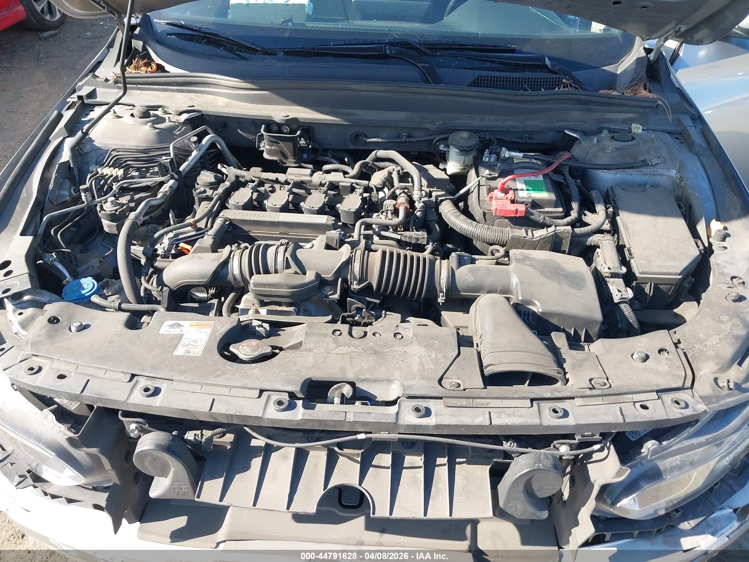 HONDA ACCORD image 10