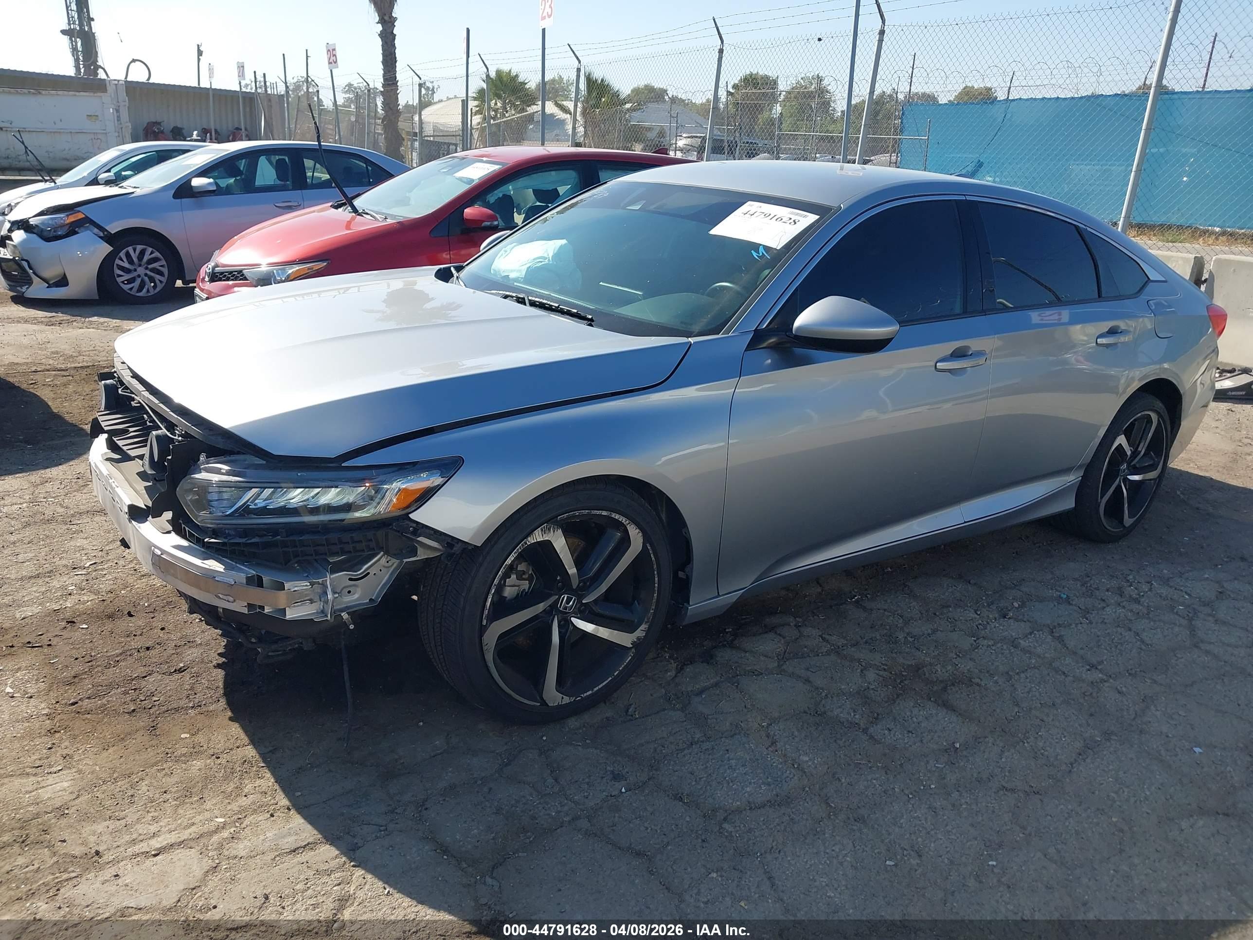 HONDA ACCORD image 2