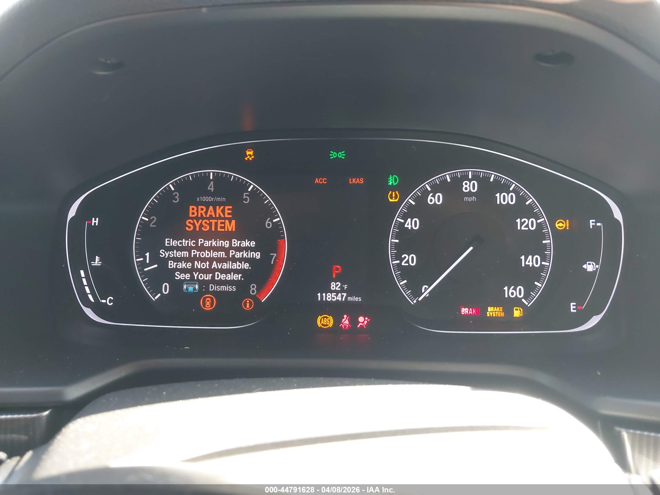 HONDA ACCORD image 7