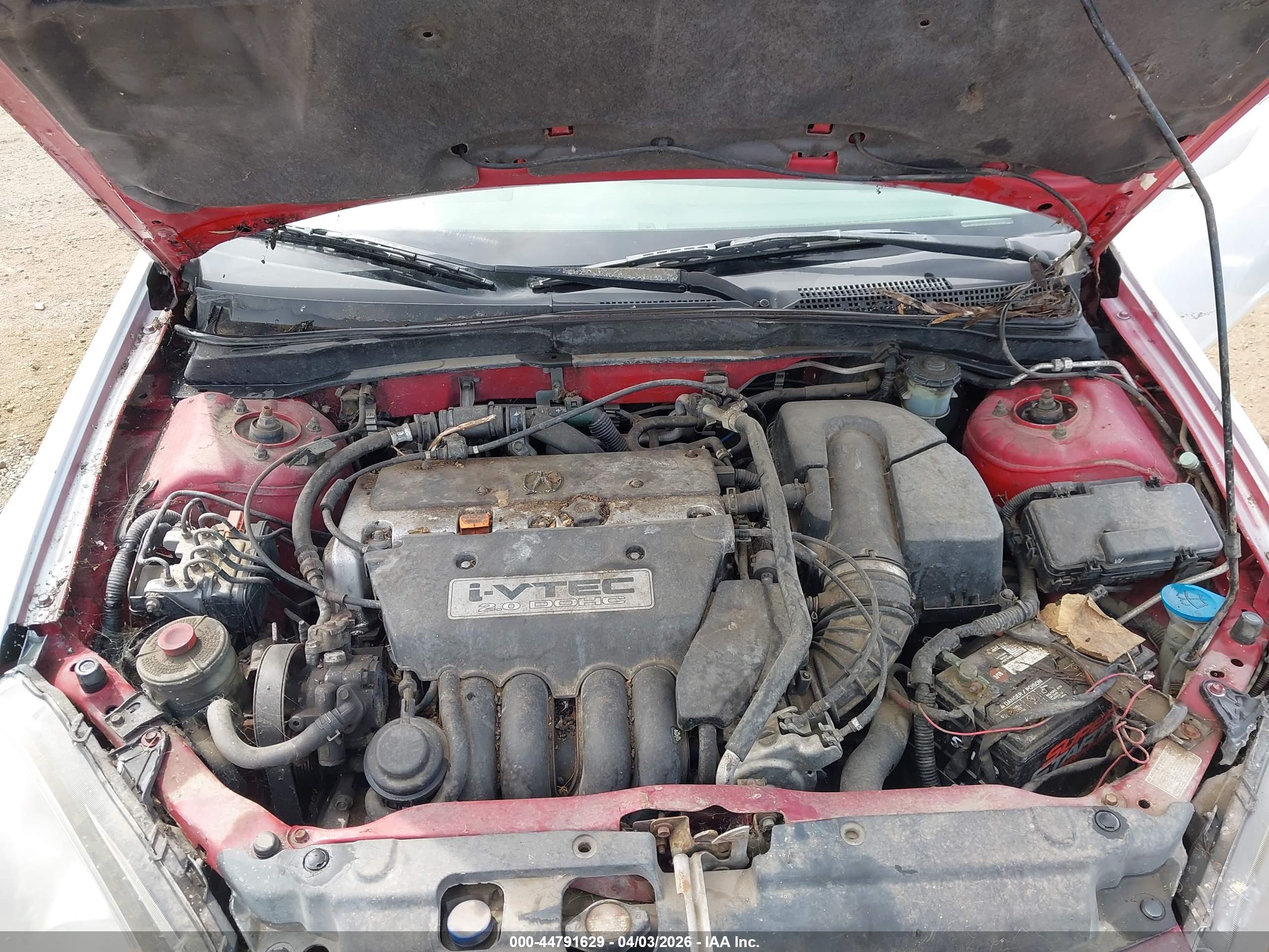 ACURA RSX image 10