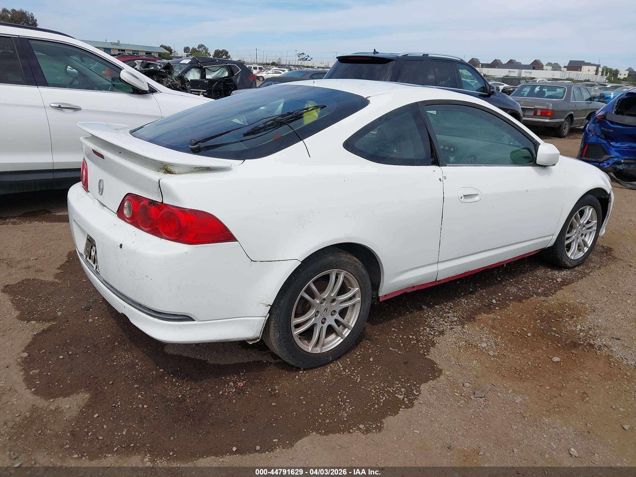 ACURA RSX image 4