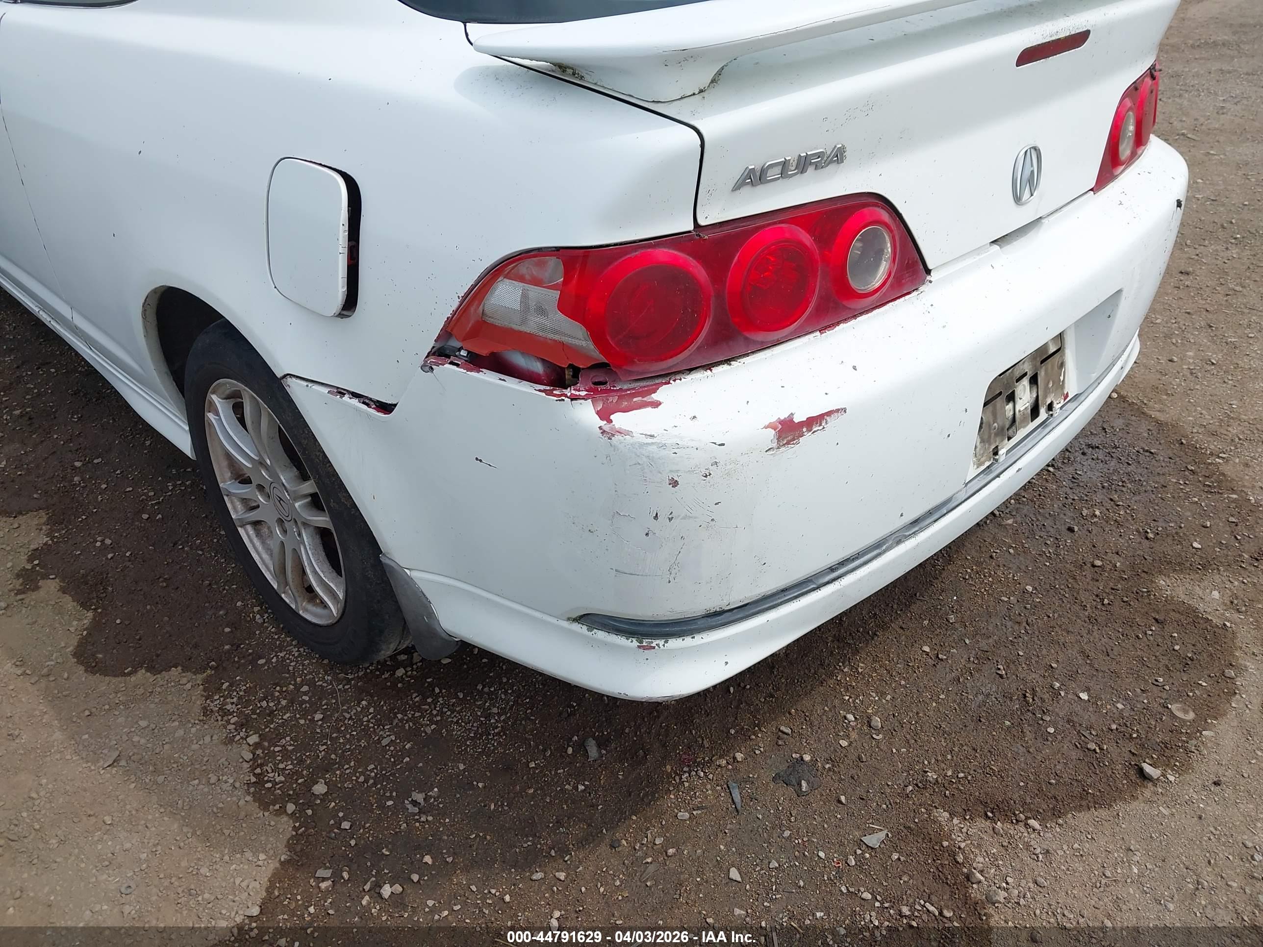 ACURA RSX image 6