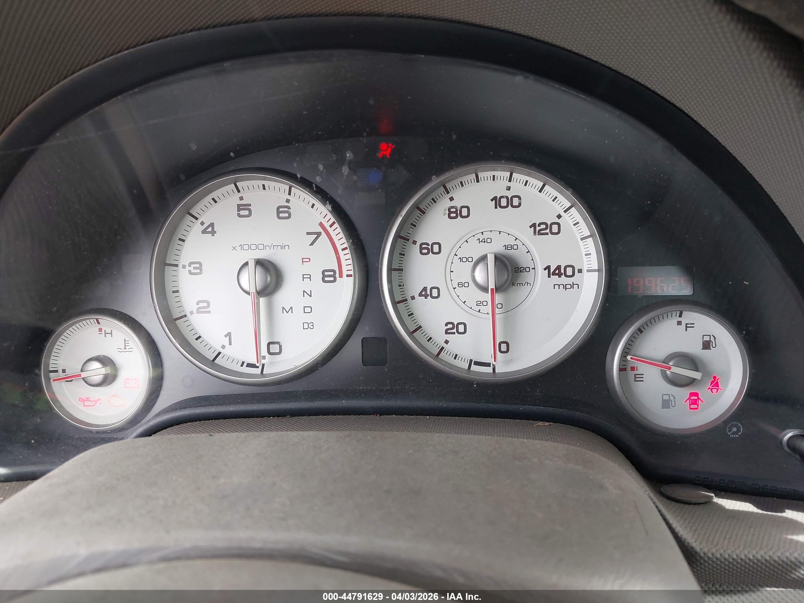 ACURA RSX image 7