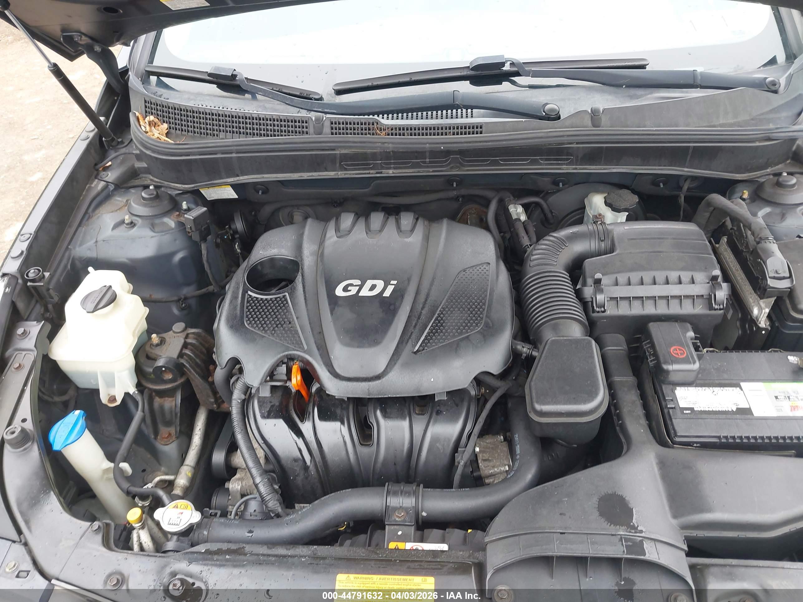 HYUNDAI SONATA image 10