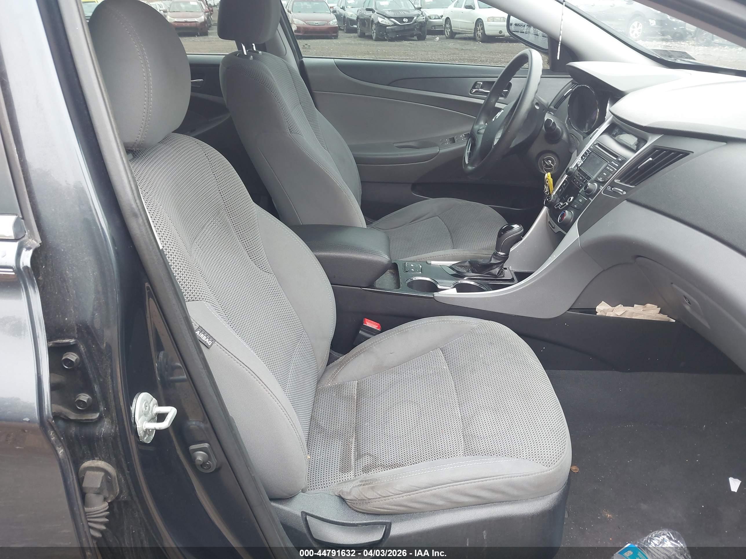 HYUNDAI SONATA image 5
