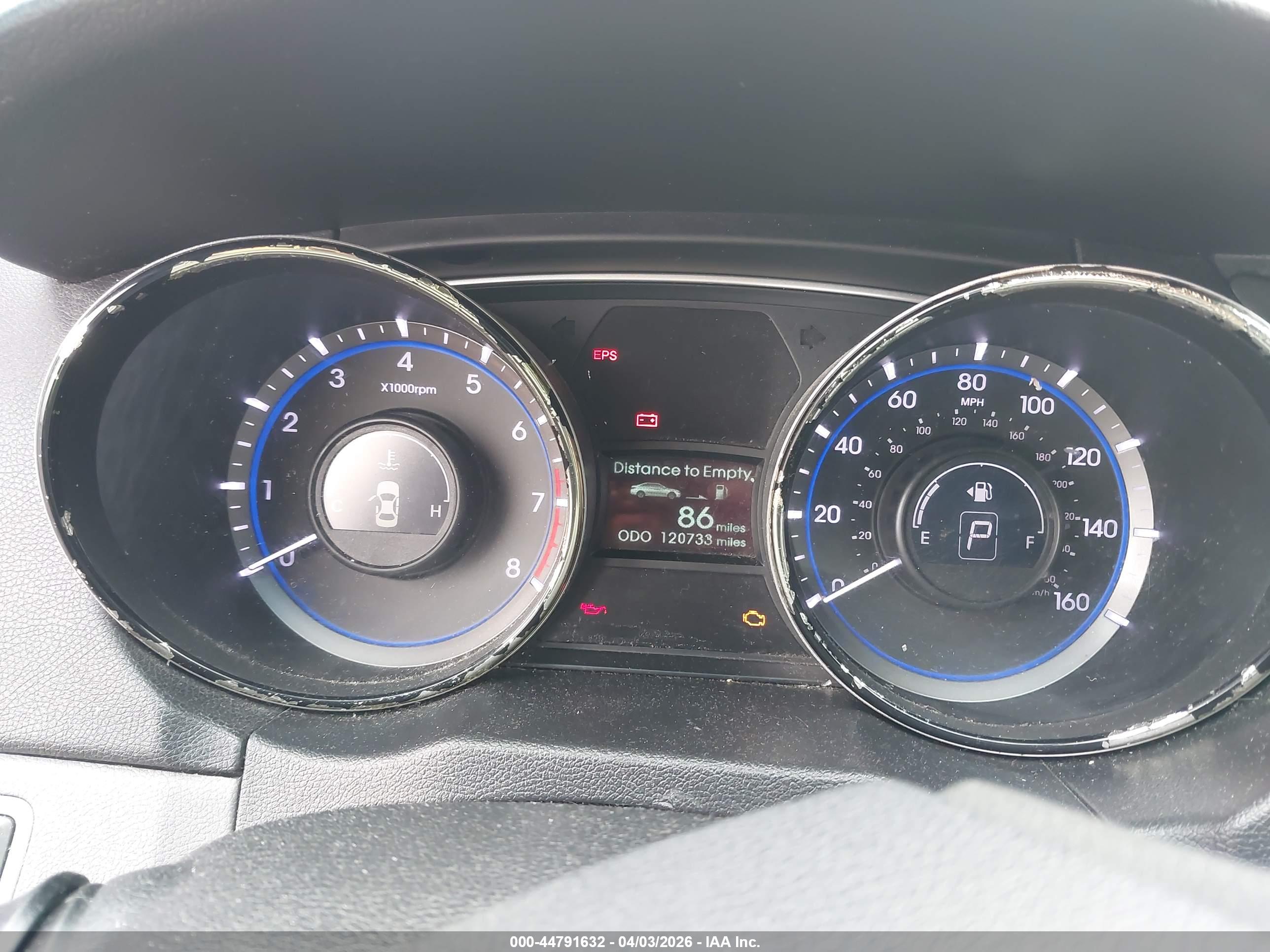 HYUNDAI SONATA image 7