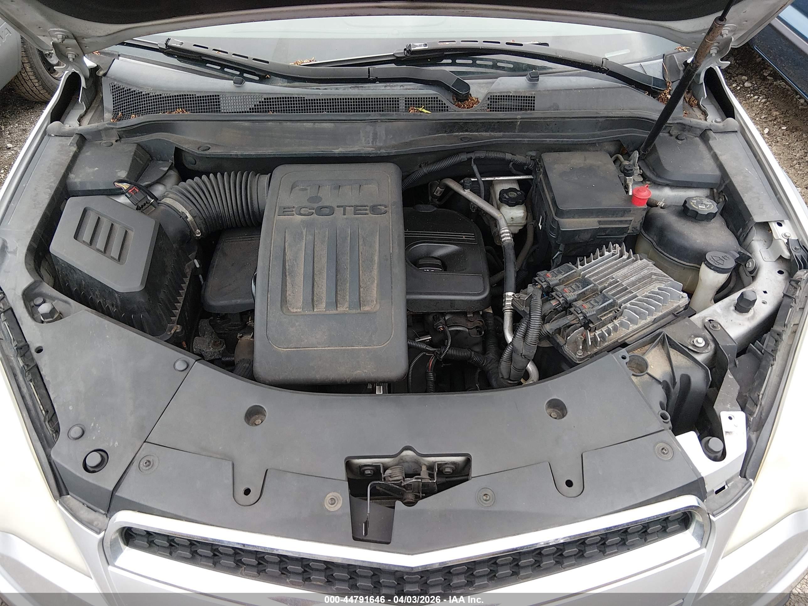 CHEVROLET EQUINOX image 10