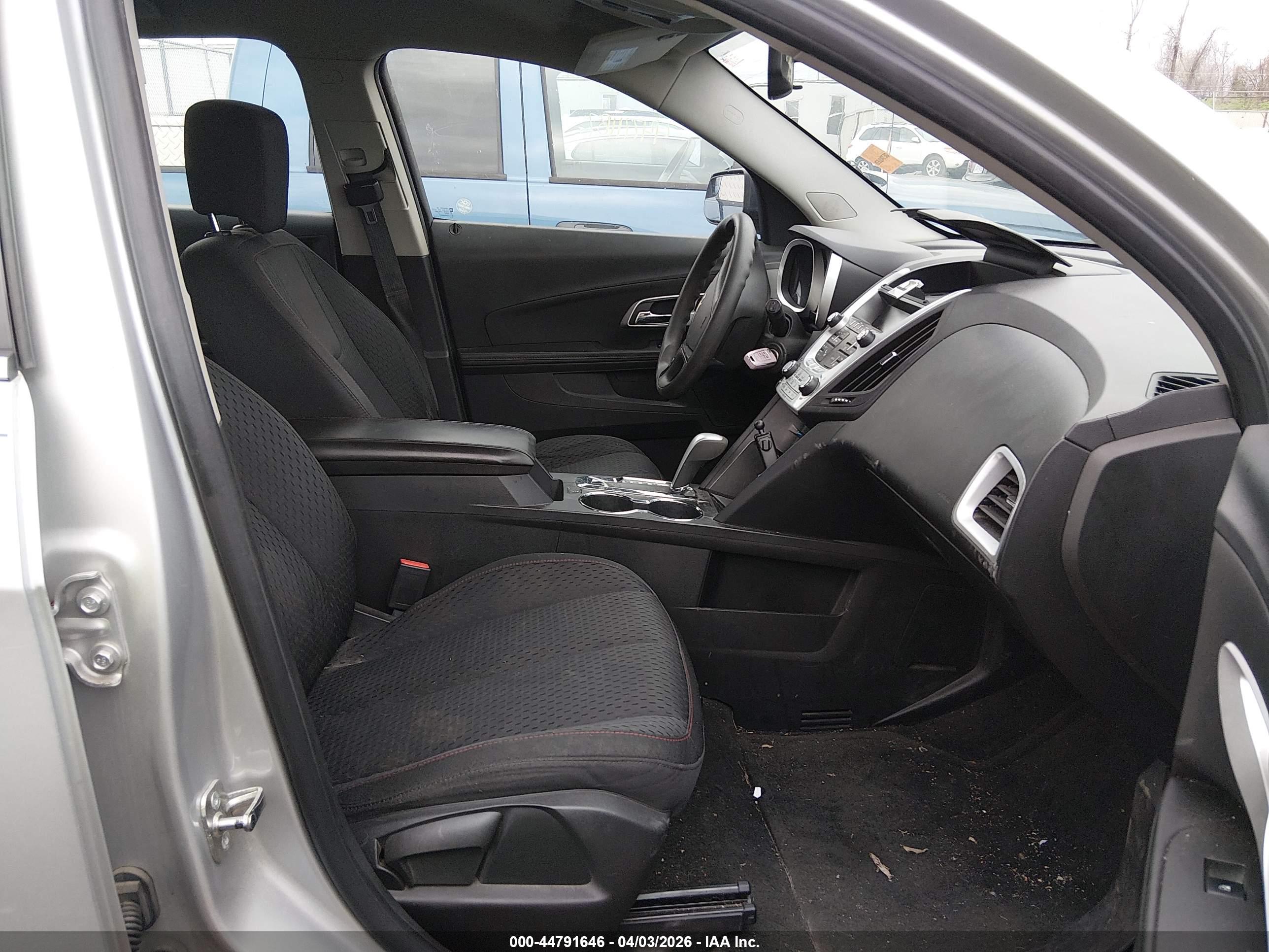 CHEVROLET EQUINOX image 5