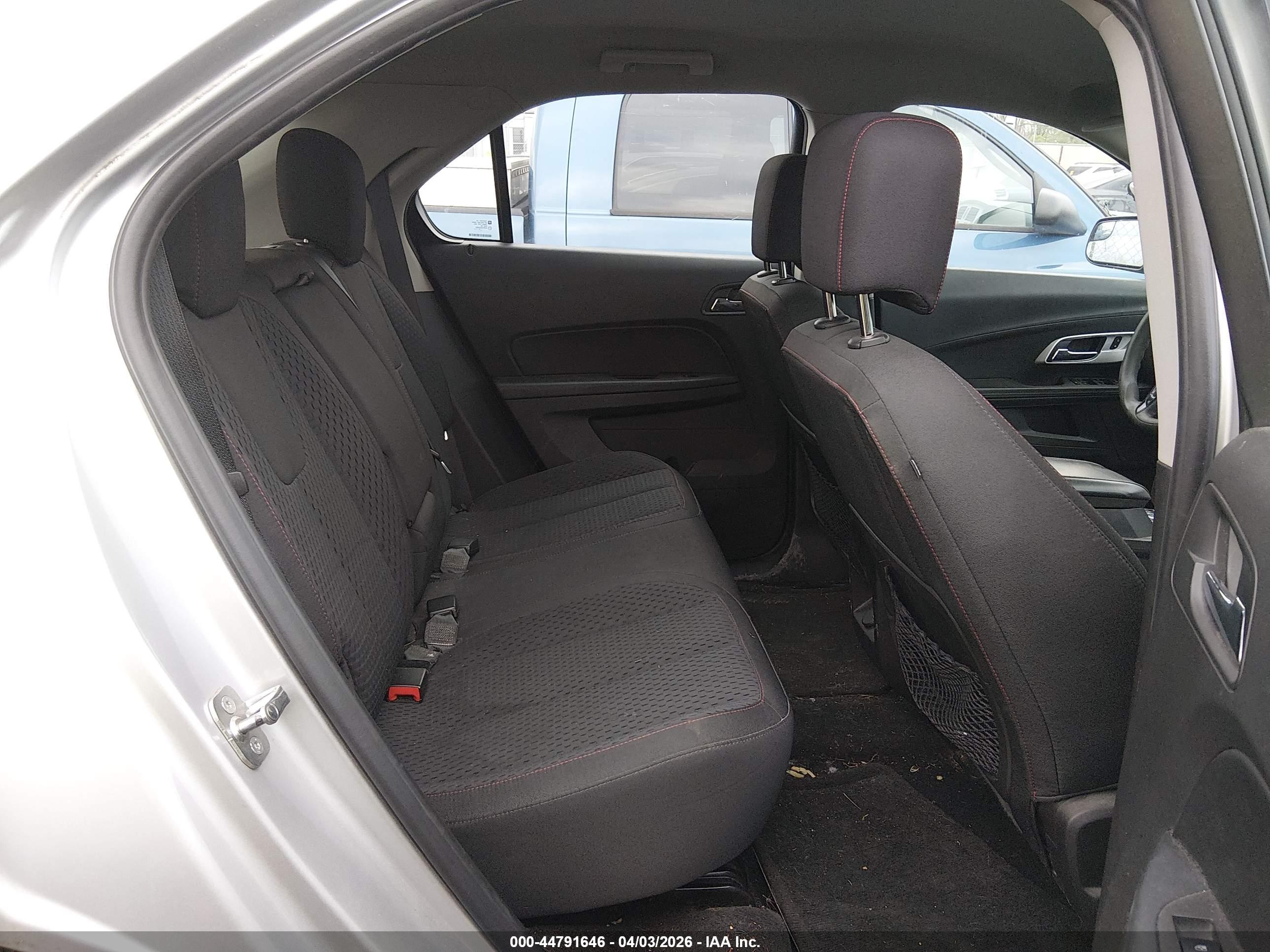 CHEVROLET EQUINOX image 8