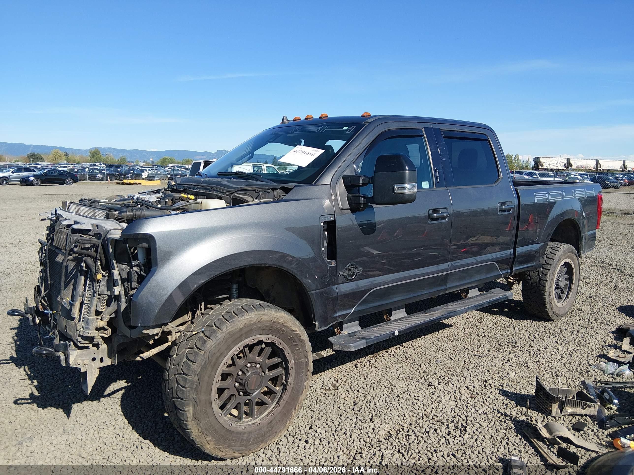 FORD F-250 image 2
