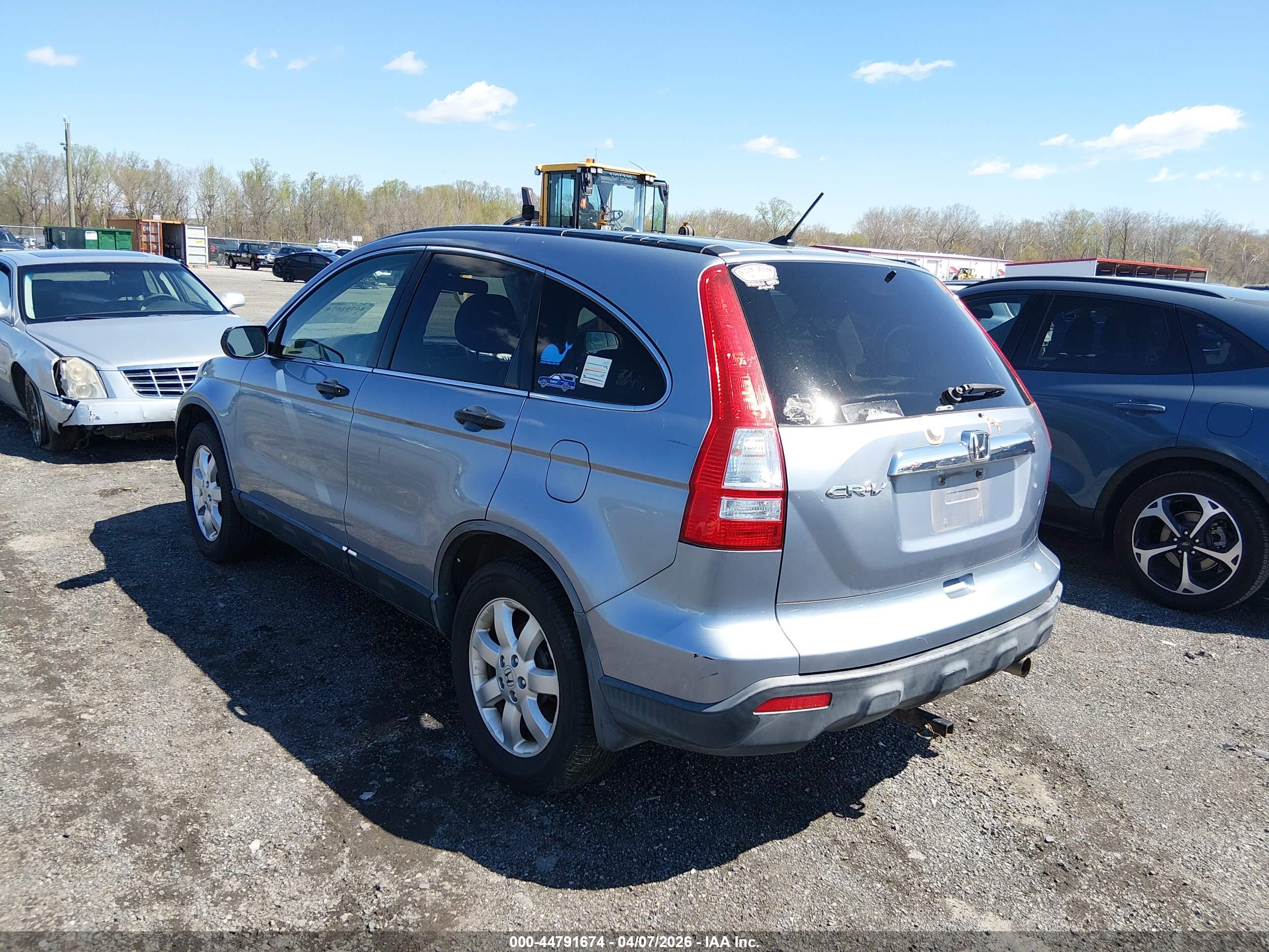 HONDA CR-V image 3