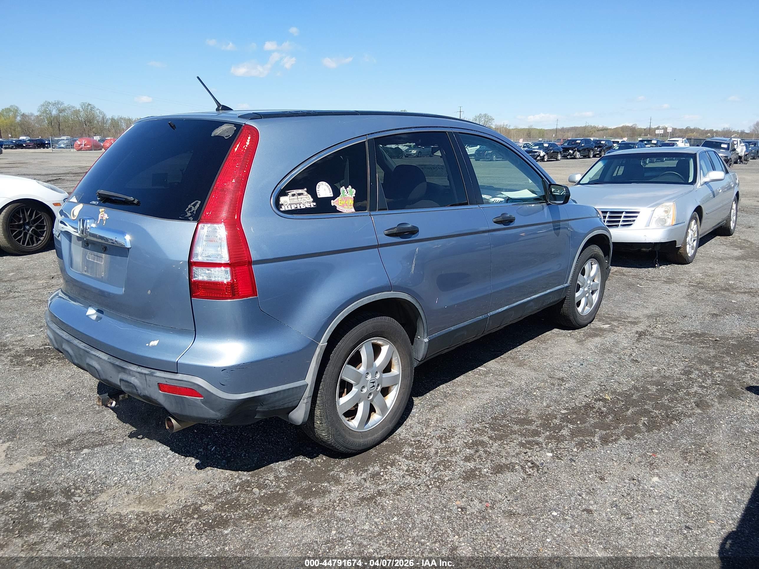 HONDA CR-V image 4