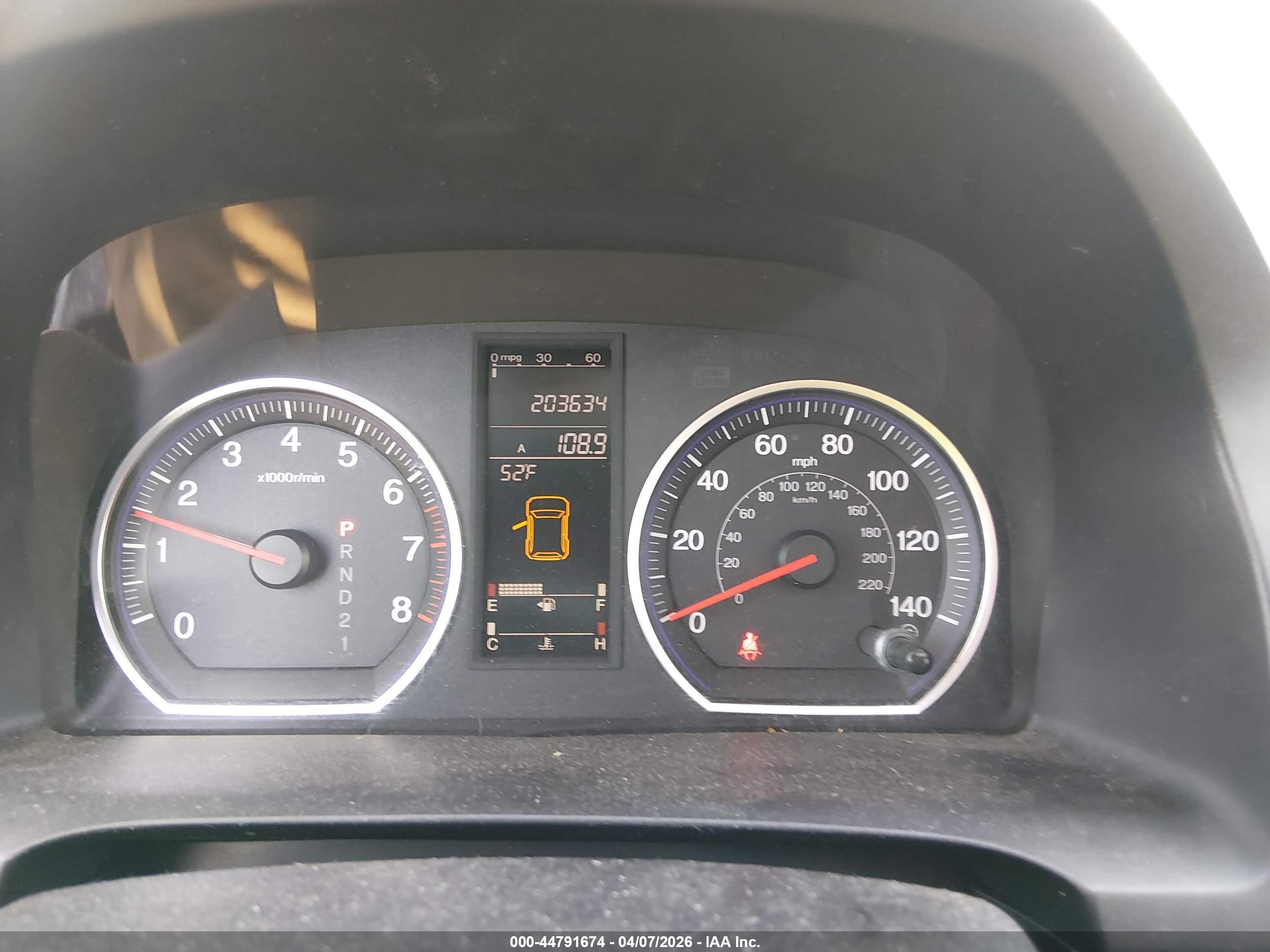 HONDA CR-V image 7