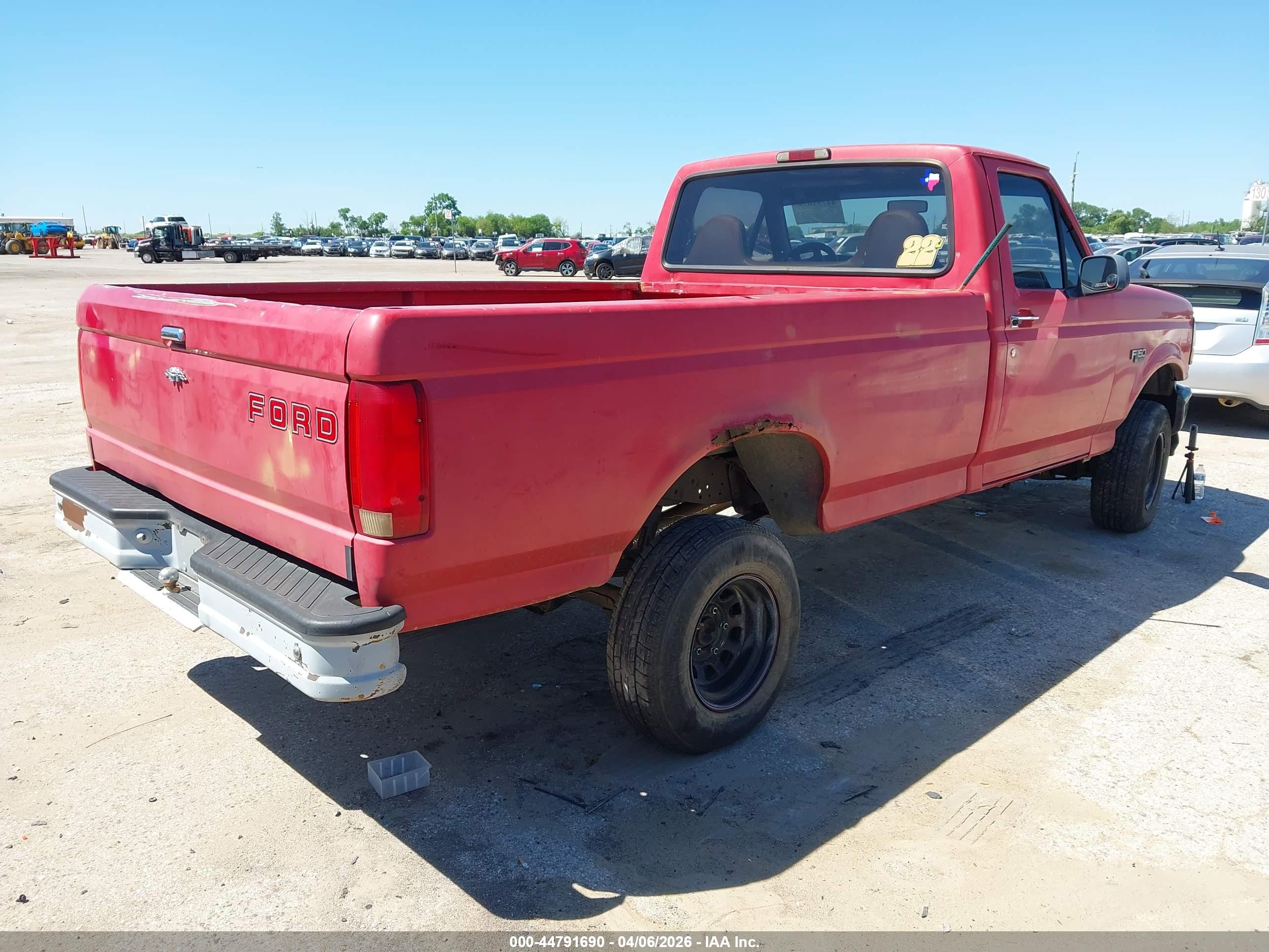 FORD F150 image 4