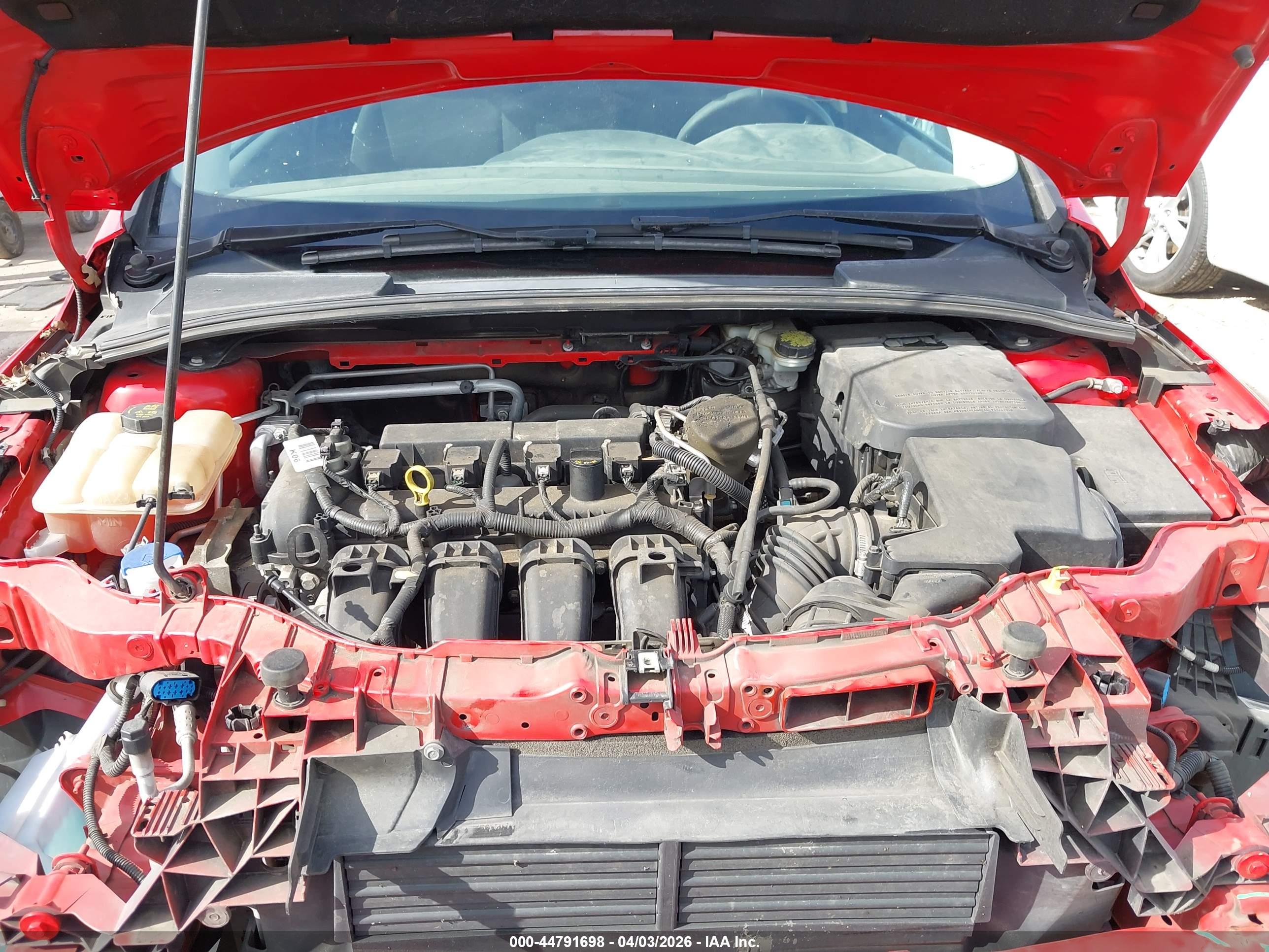 FORD FOCUS image 10