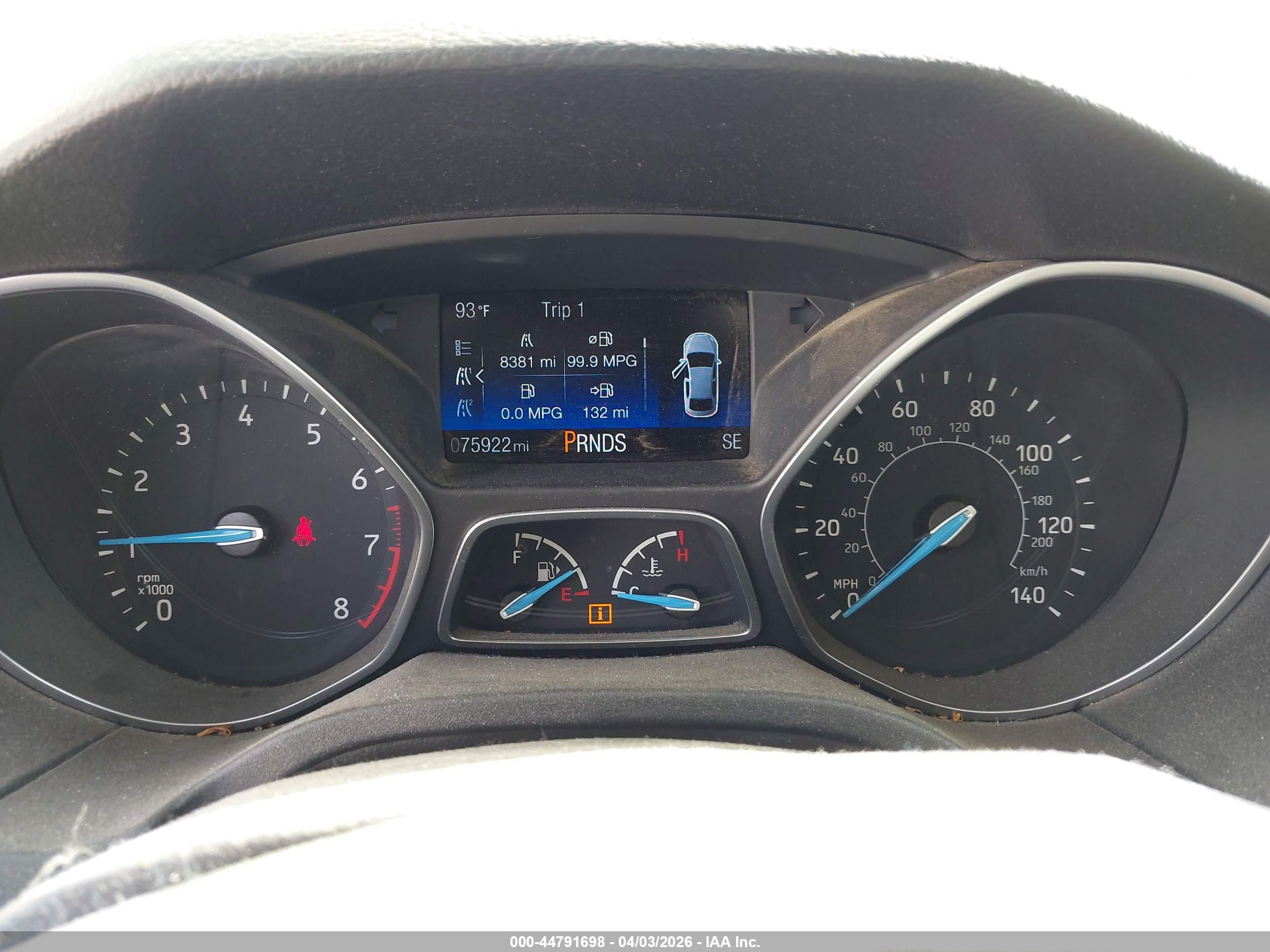 FORD FOCUS image 7