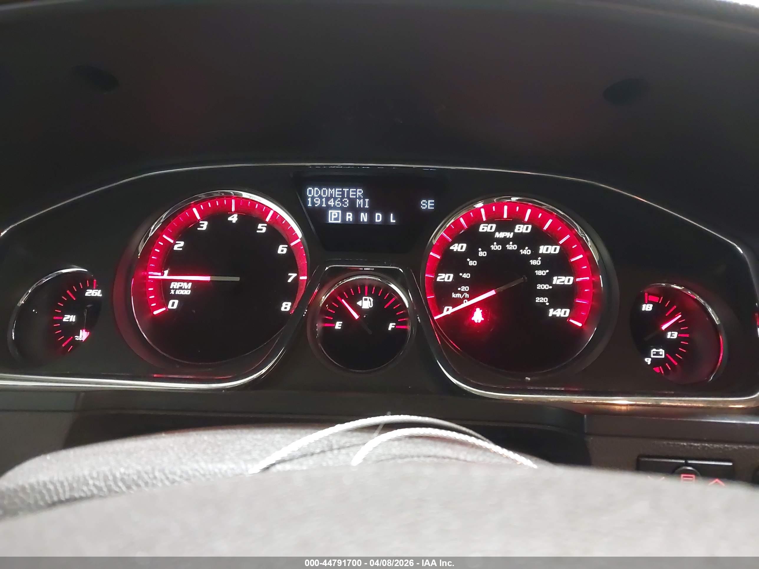 GMC ACADIA image 7