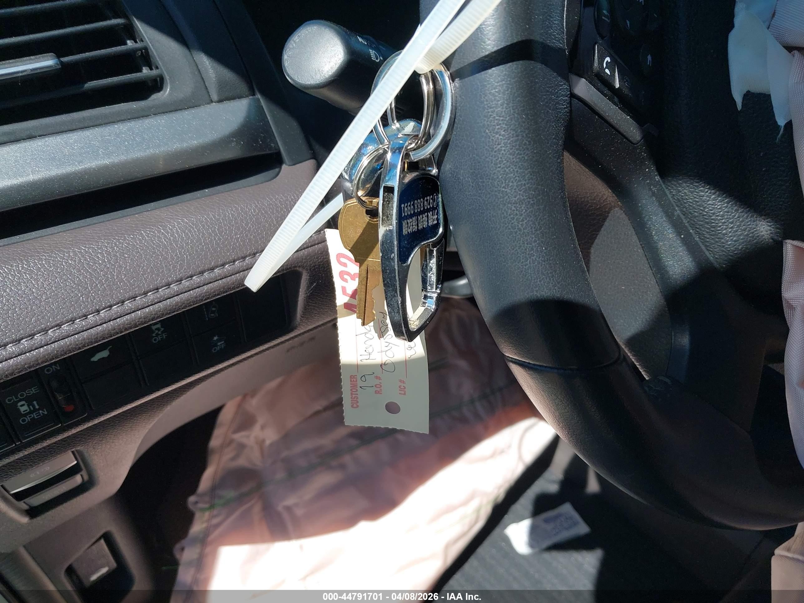 HONDA ODYSSEY image 11