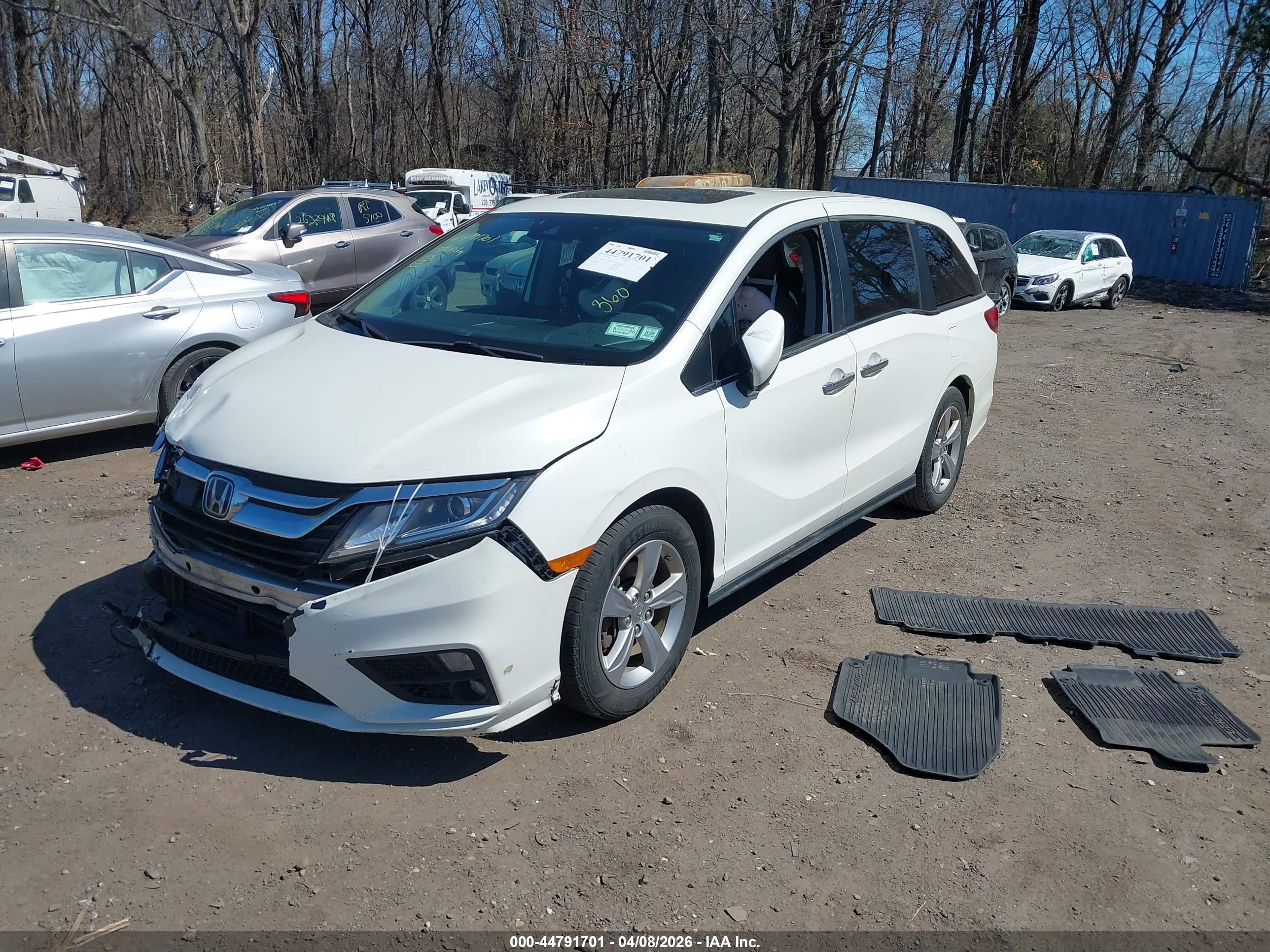 HONDA ODYSSEY image 2