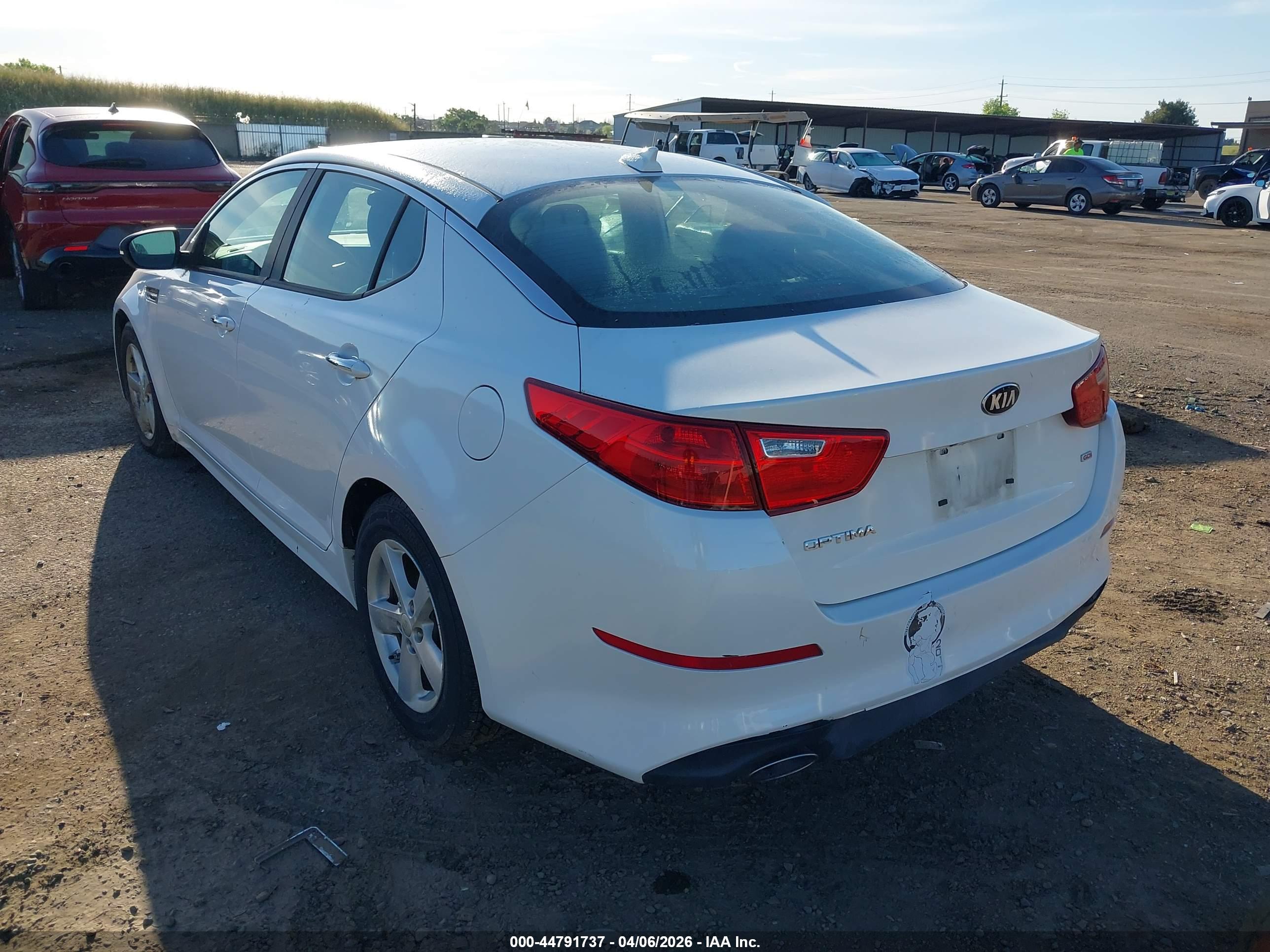 KIA OPTIMA image 3