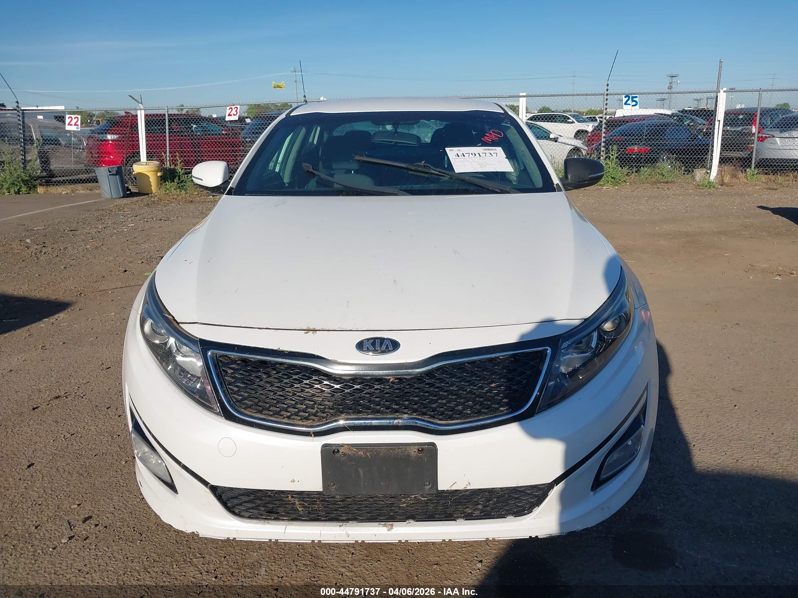 KIA OPTIMA image 6